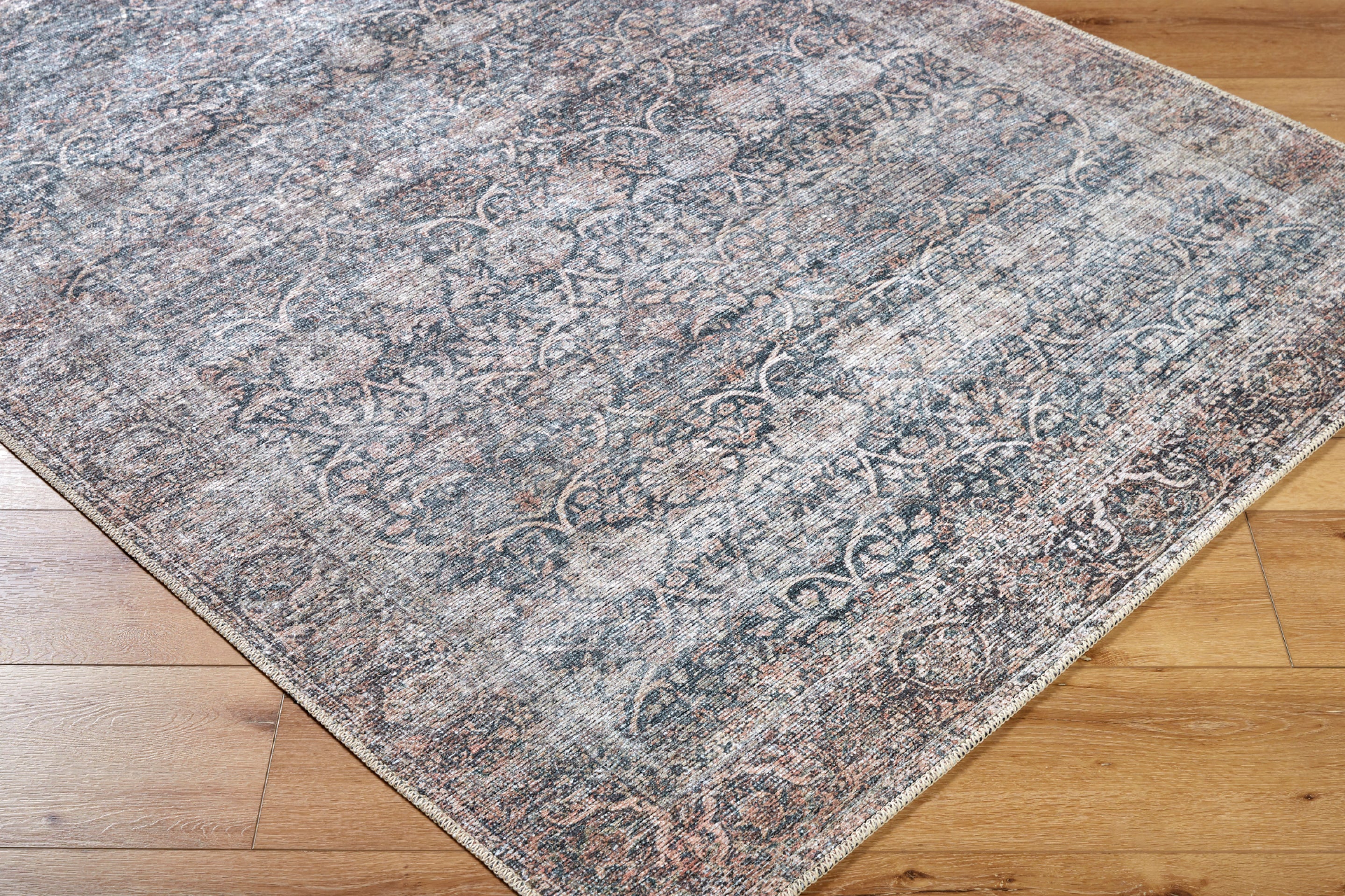 Lorelai Machine Woven Rug Vivir X Livabliss Lorelai
