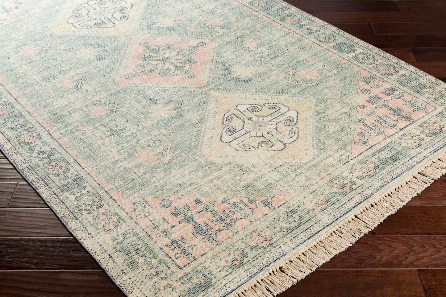 Zainab Handmade Rug Livabliss Zainab