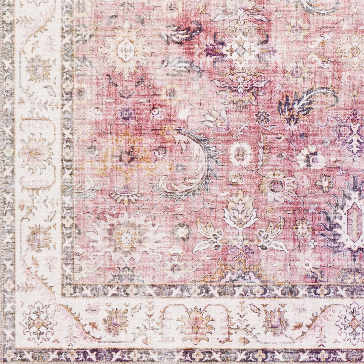 Iris Machine Woven Rug Livabliss Iris