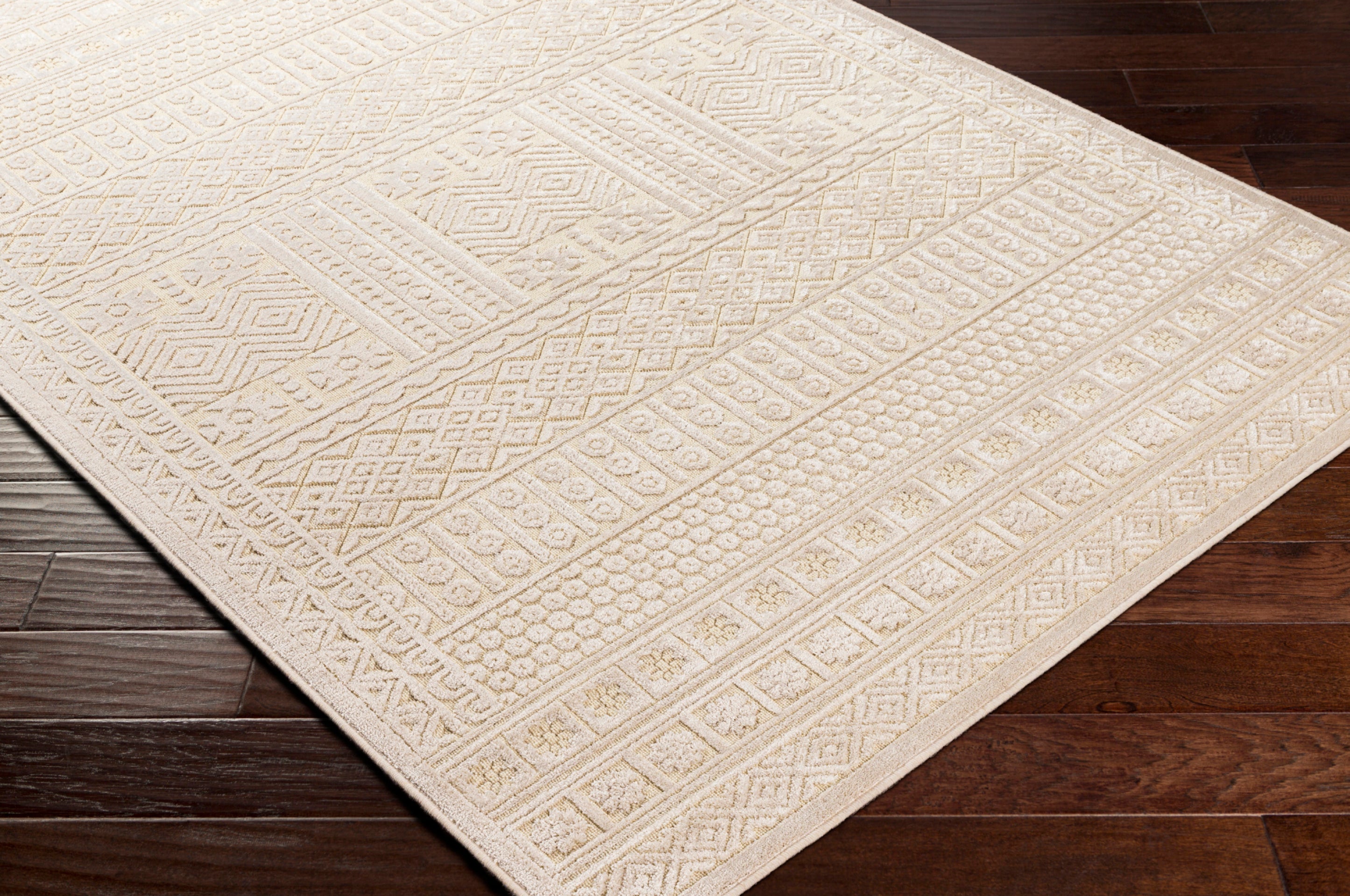 Kingston Machine Woven Rug Livabliss Kingston