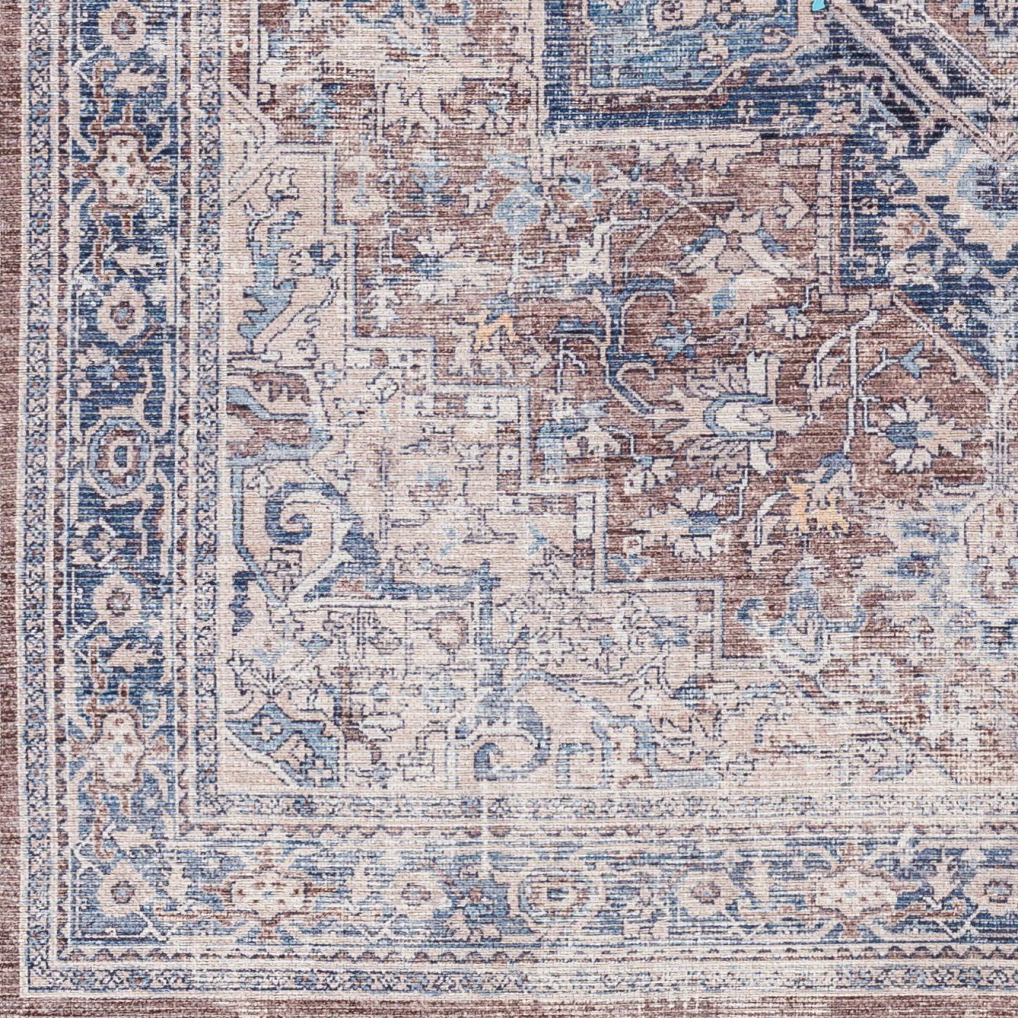 Colin Machine Woven Rug Livabliss Colin