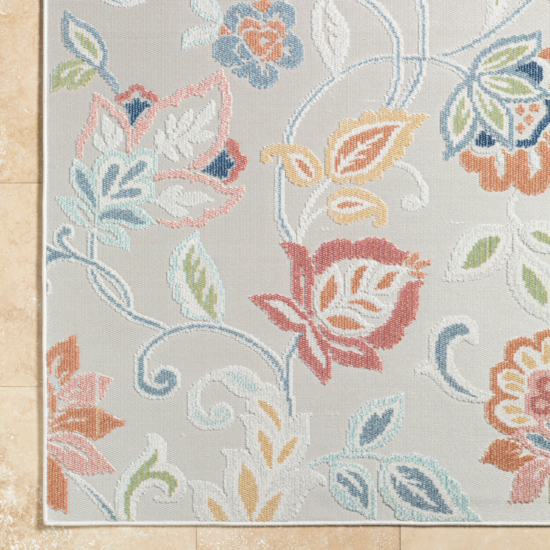 Lakeside Machine Woven Rug Livabliss Lakeside