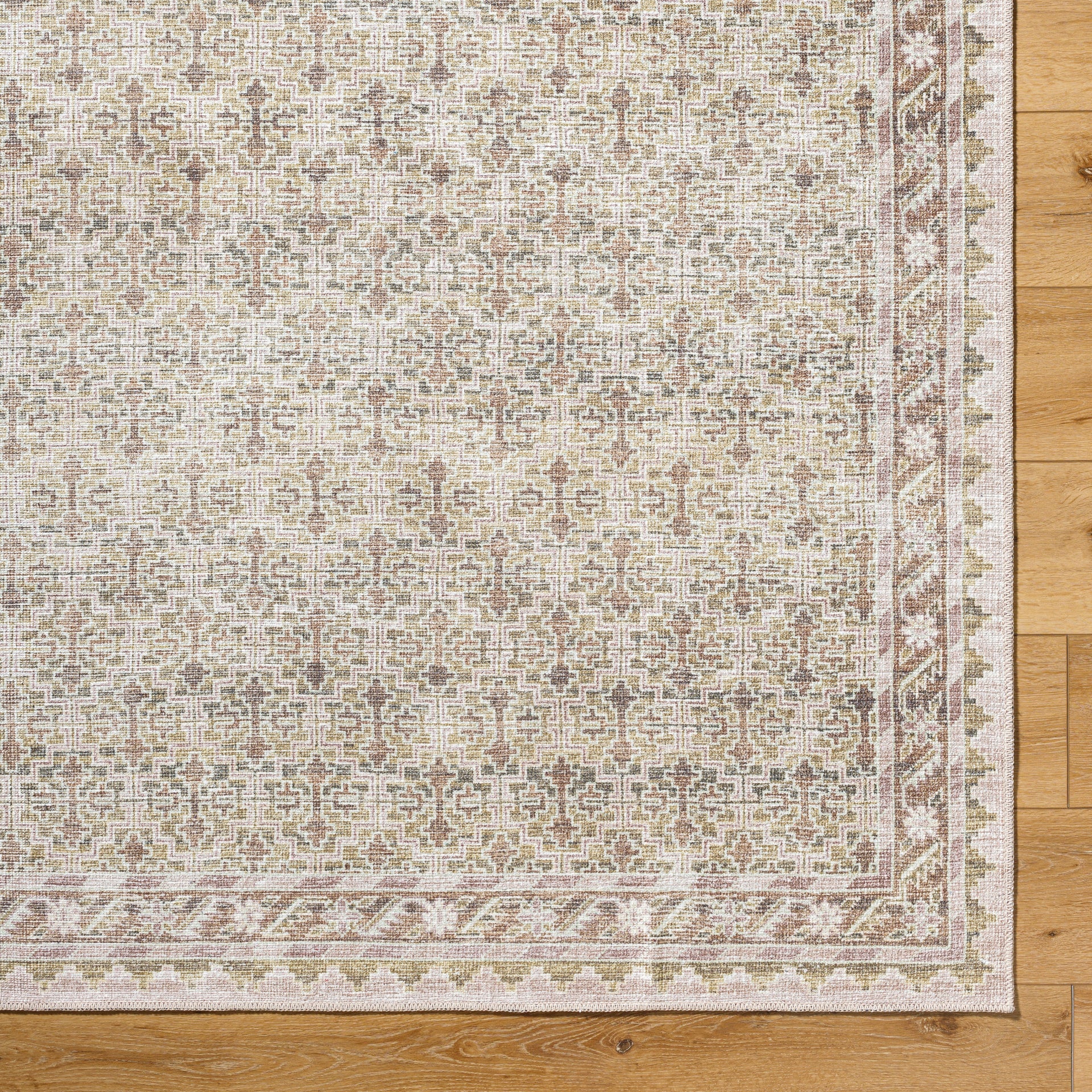 Rainier Machine Woven Rug Our Pnw Home X Livabliss Rainier