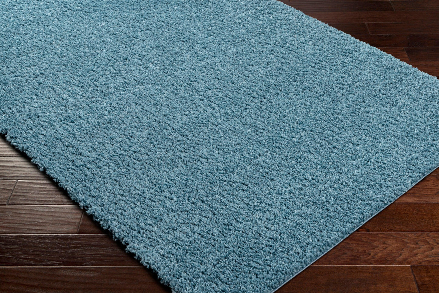 Deluxe Shag Machine Woven Rug Livabliss Deluxe Shag