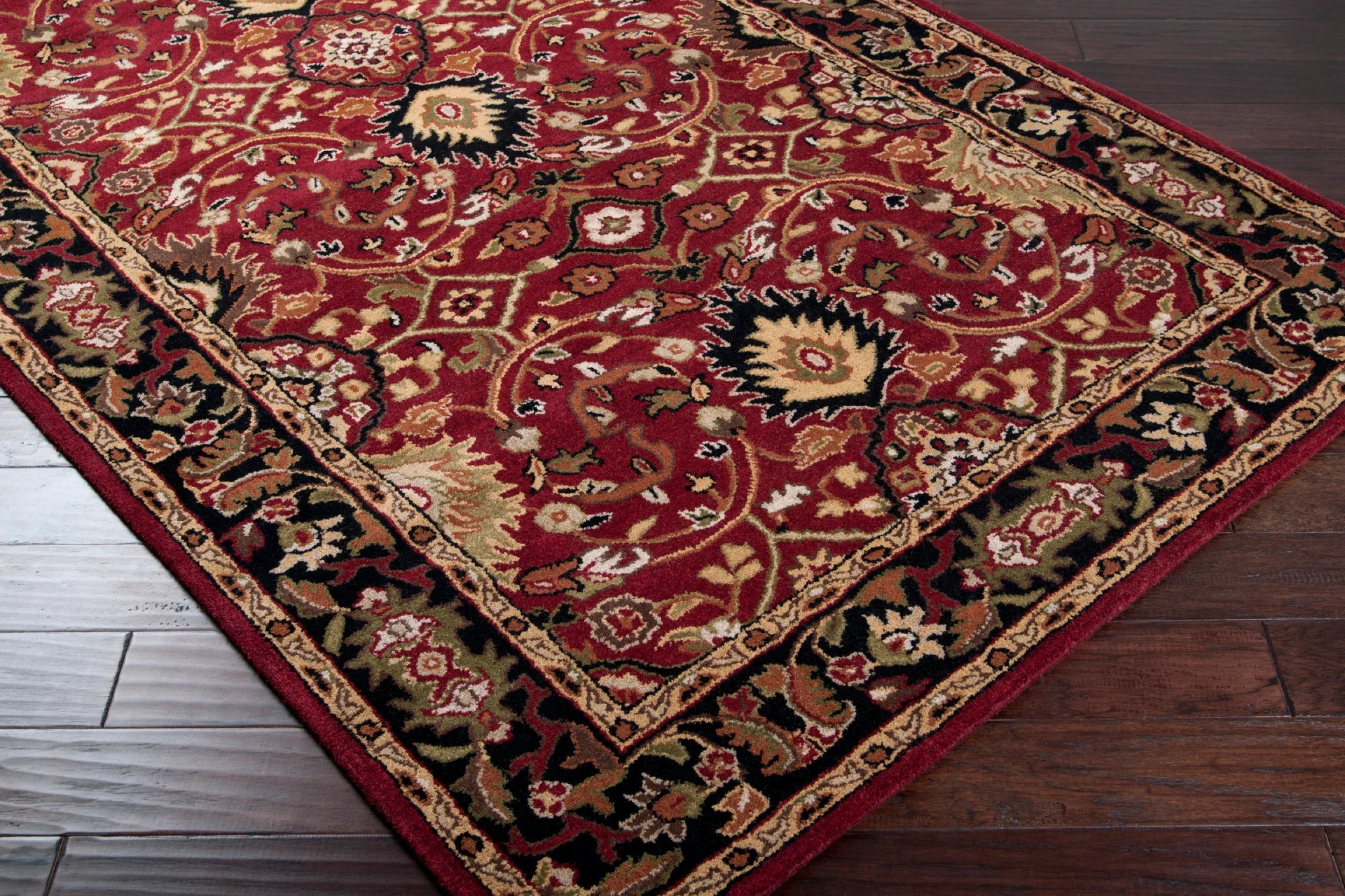 Caesar Handmade Rug Livabliss Caesar