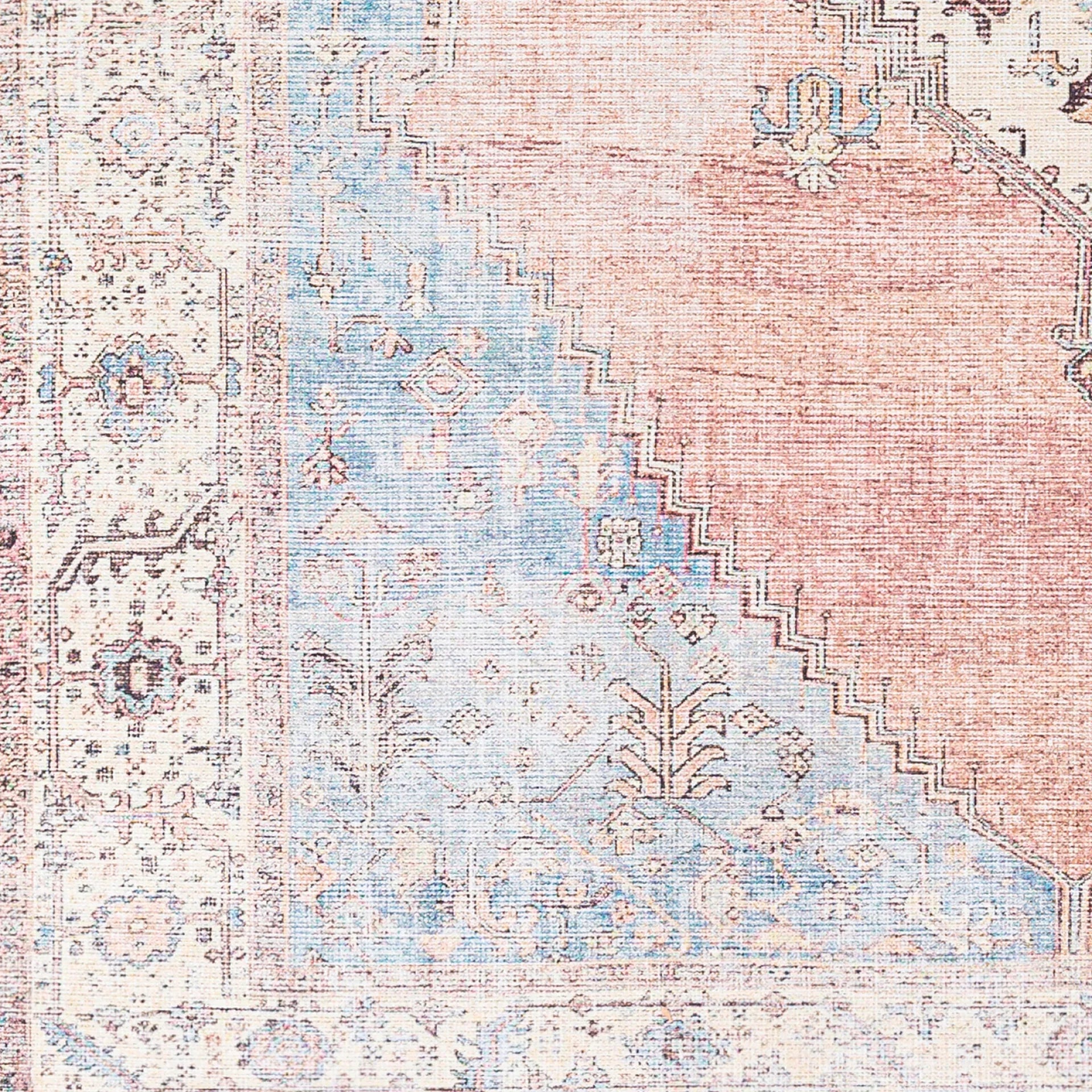 Amelie Machine Woven Rug Livabliss Amelie