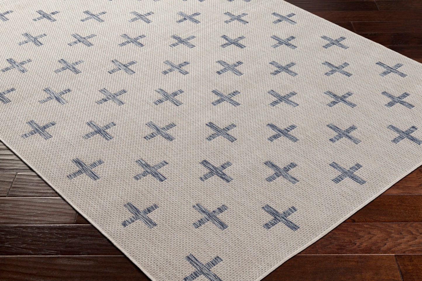 Tuareg Machine Woven Rug Livabliss Tuareg