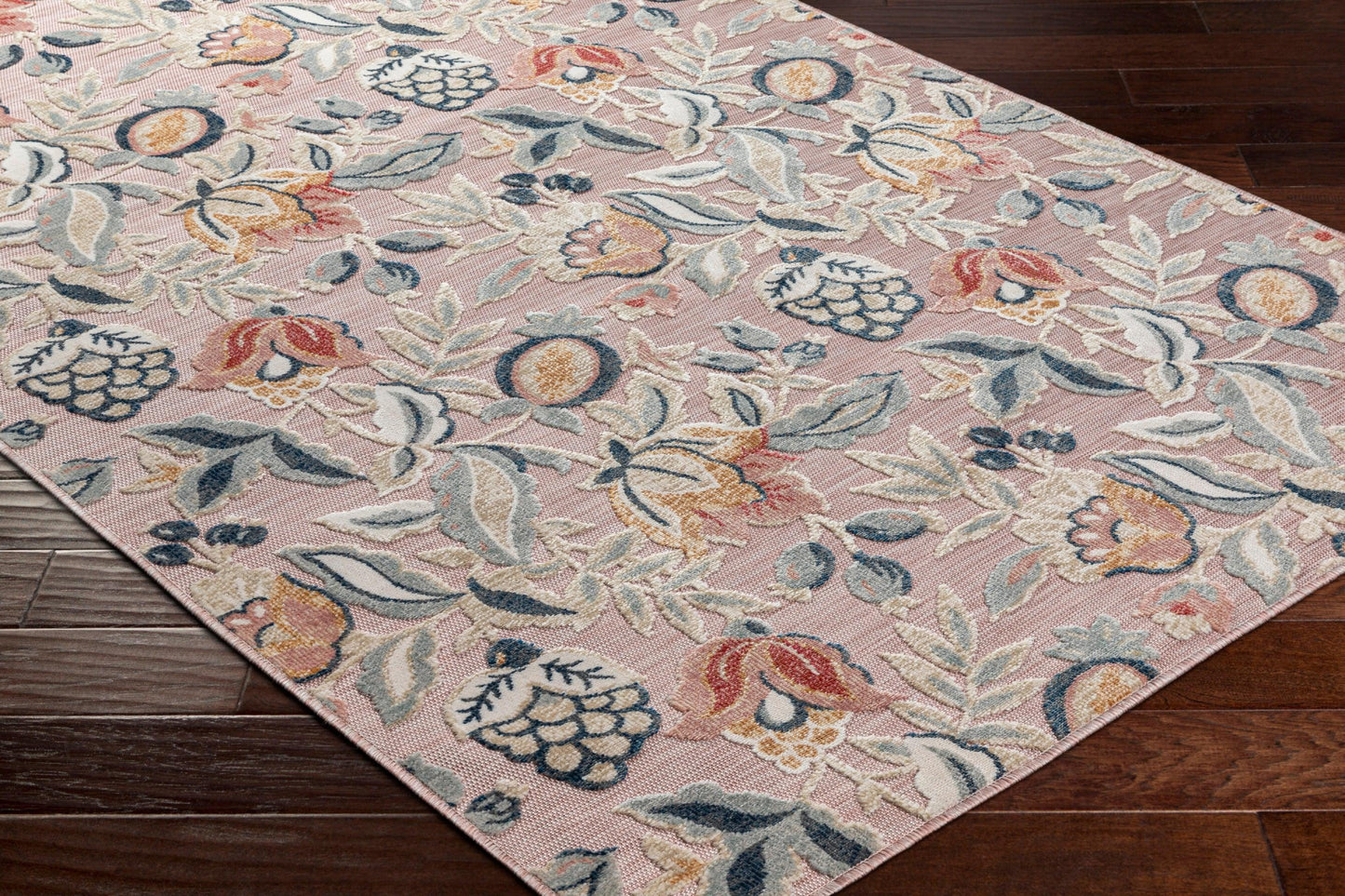 Cabo Machine Woven Rug Livabliss Cabo