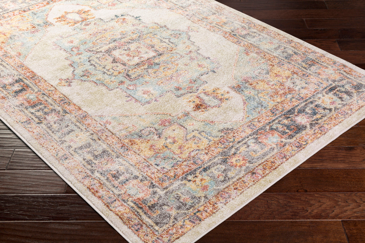 New Mexico Machine Woven Rug Livabliss New Mexico
