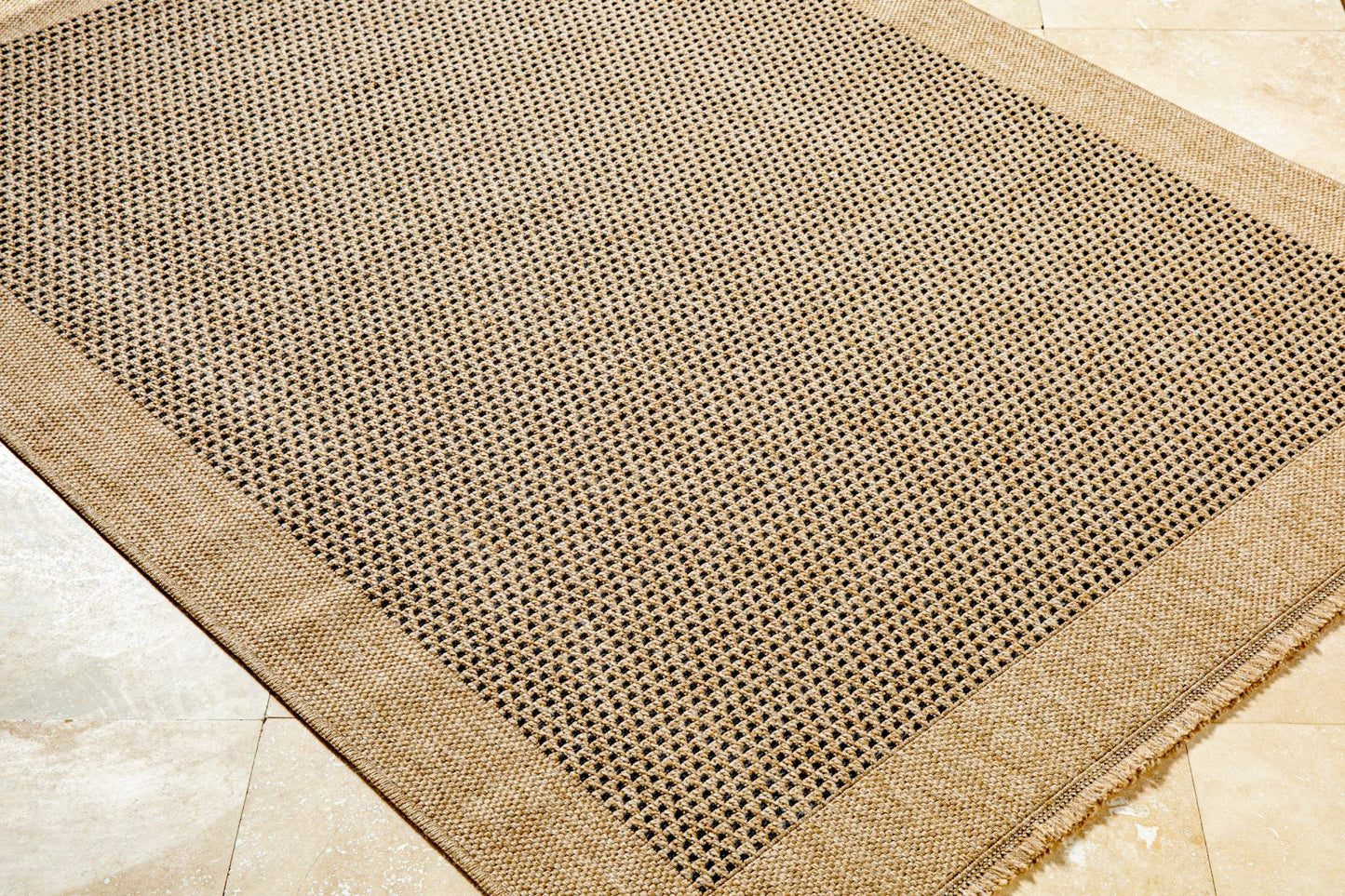 Mirage Machine Woven Rug Livabliss Mirage