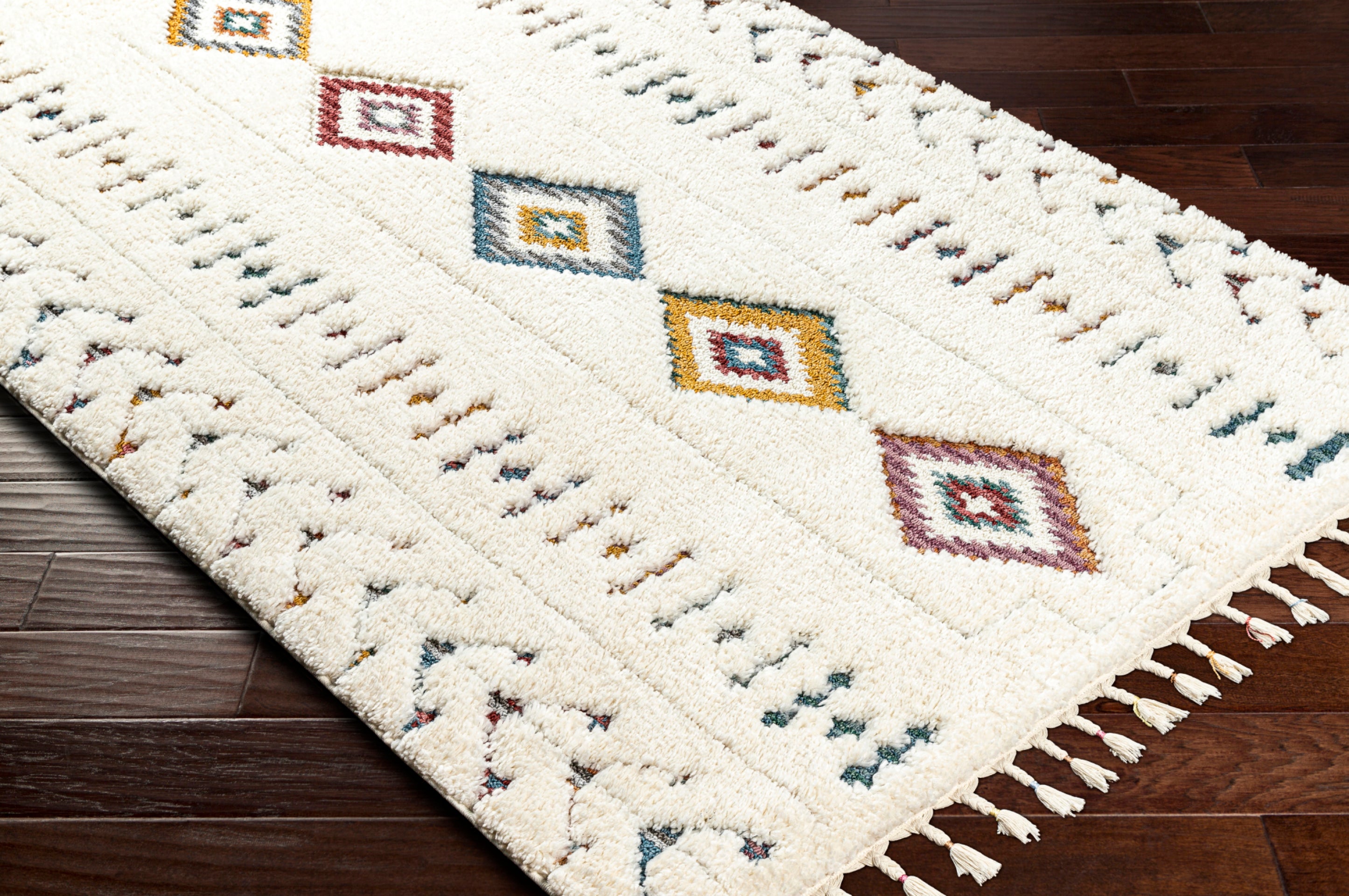 Lofty Machine Woven Rug Livabliss Lofty