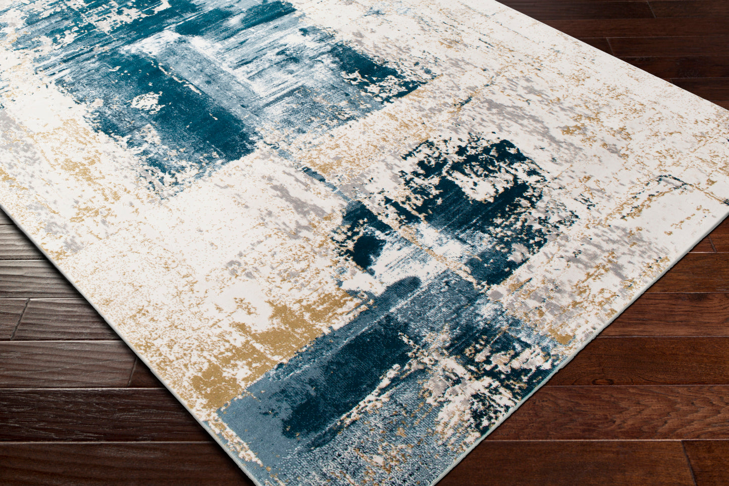 Quatro Machine Woven Rug Livabliss Quatro
