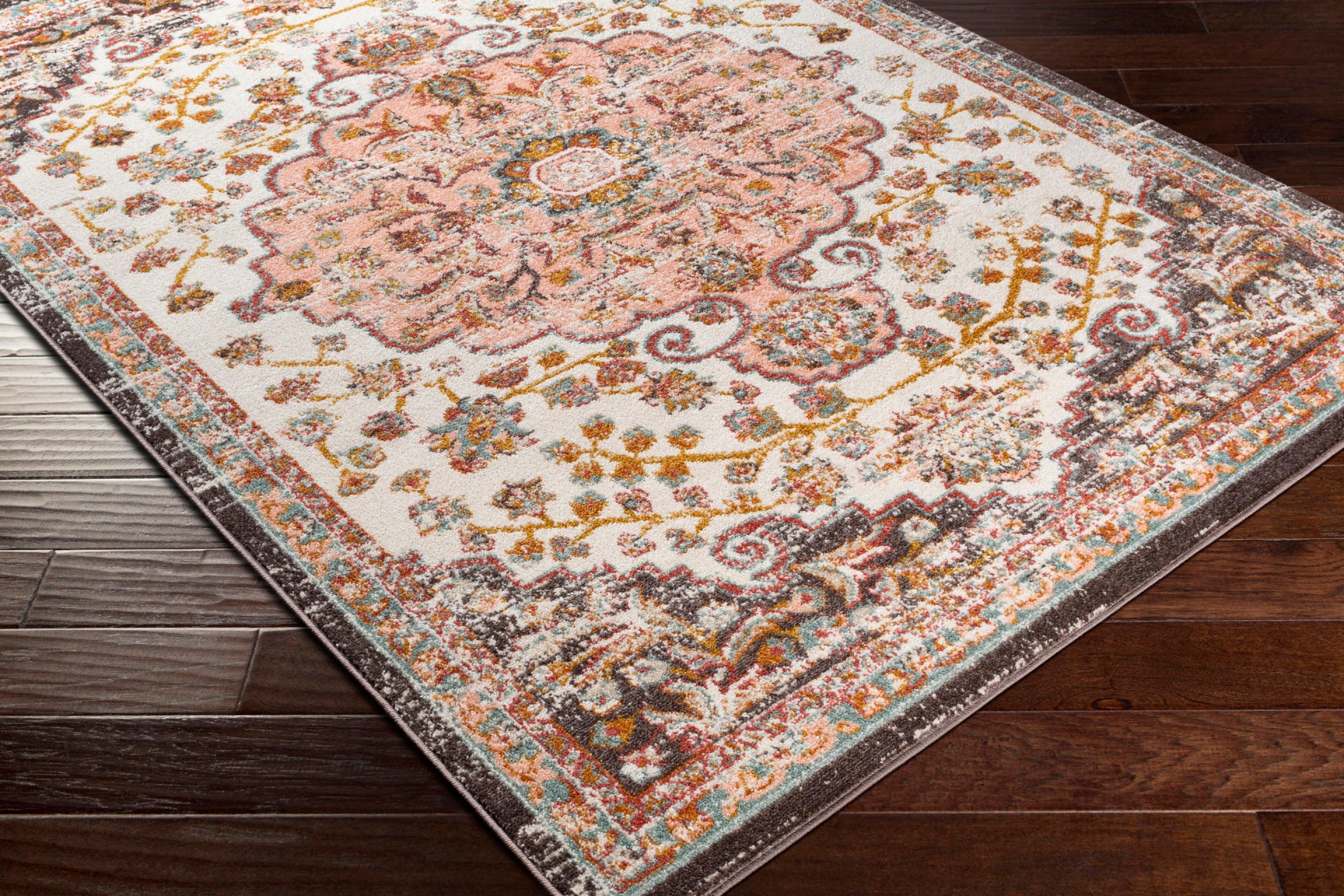 Ankara Machine Woven Rug Livabliss Ankara