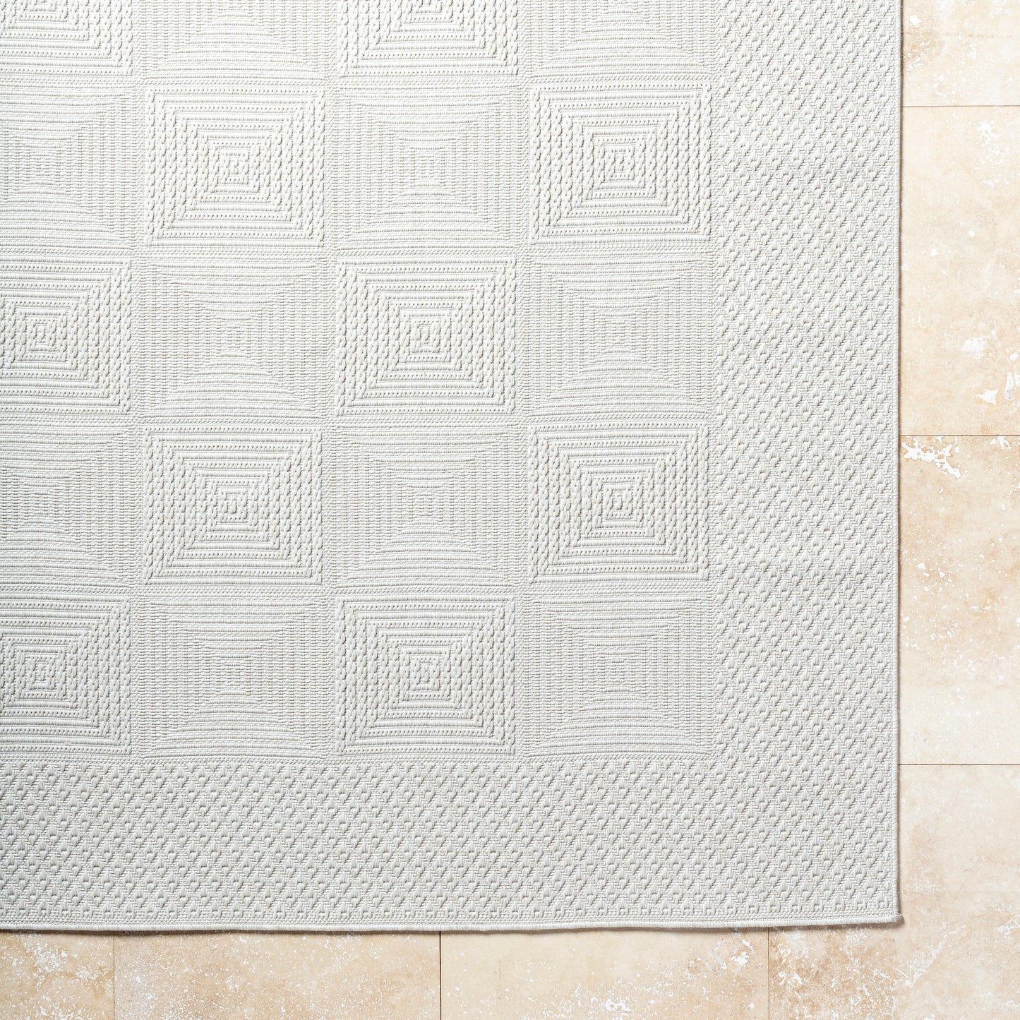 Sandra Machine Woven Rug Livabliss Sandra
