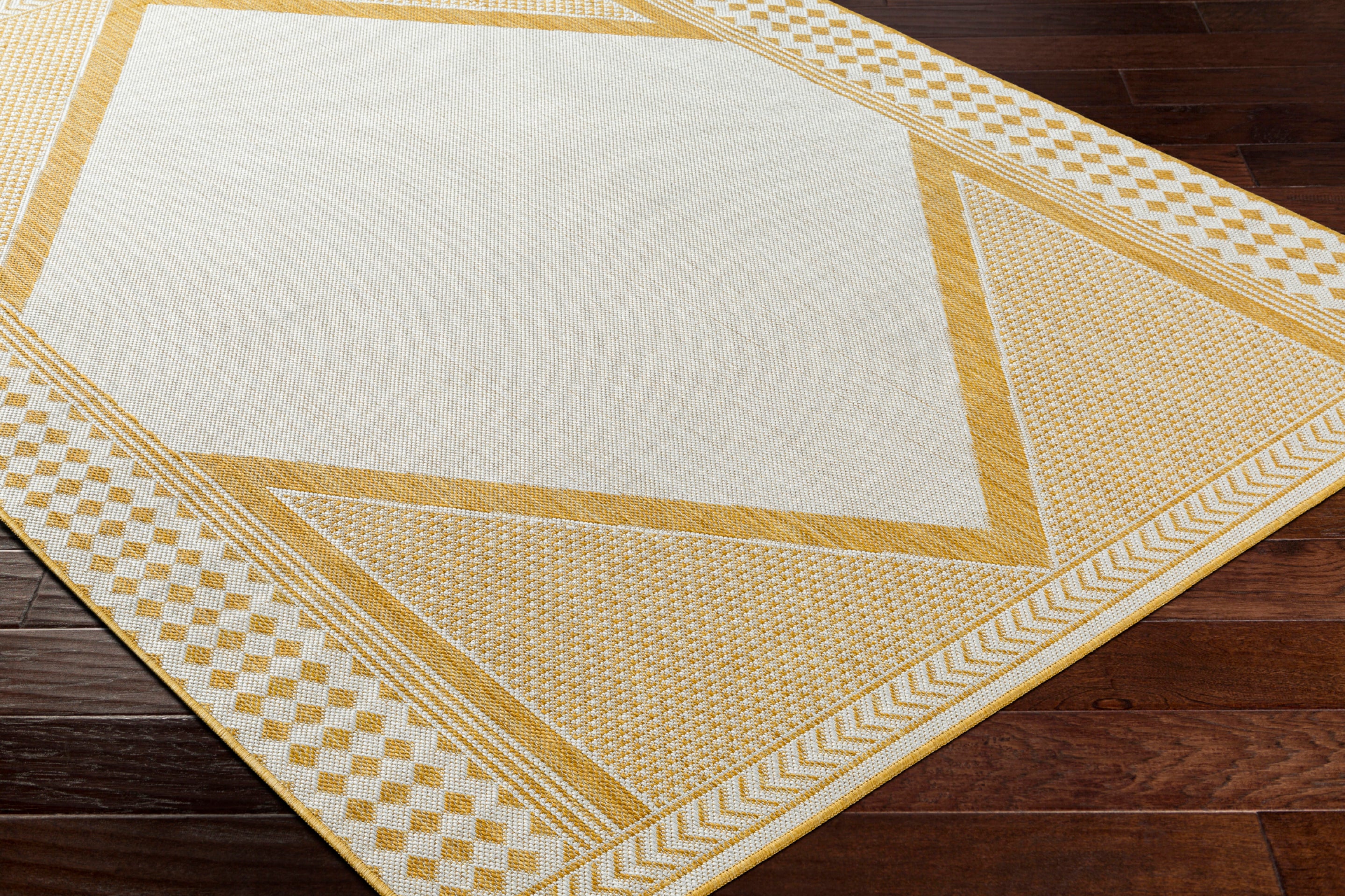 Long Beach Machine Woven Rug Livabliss Long Beach