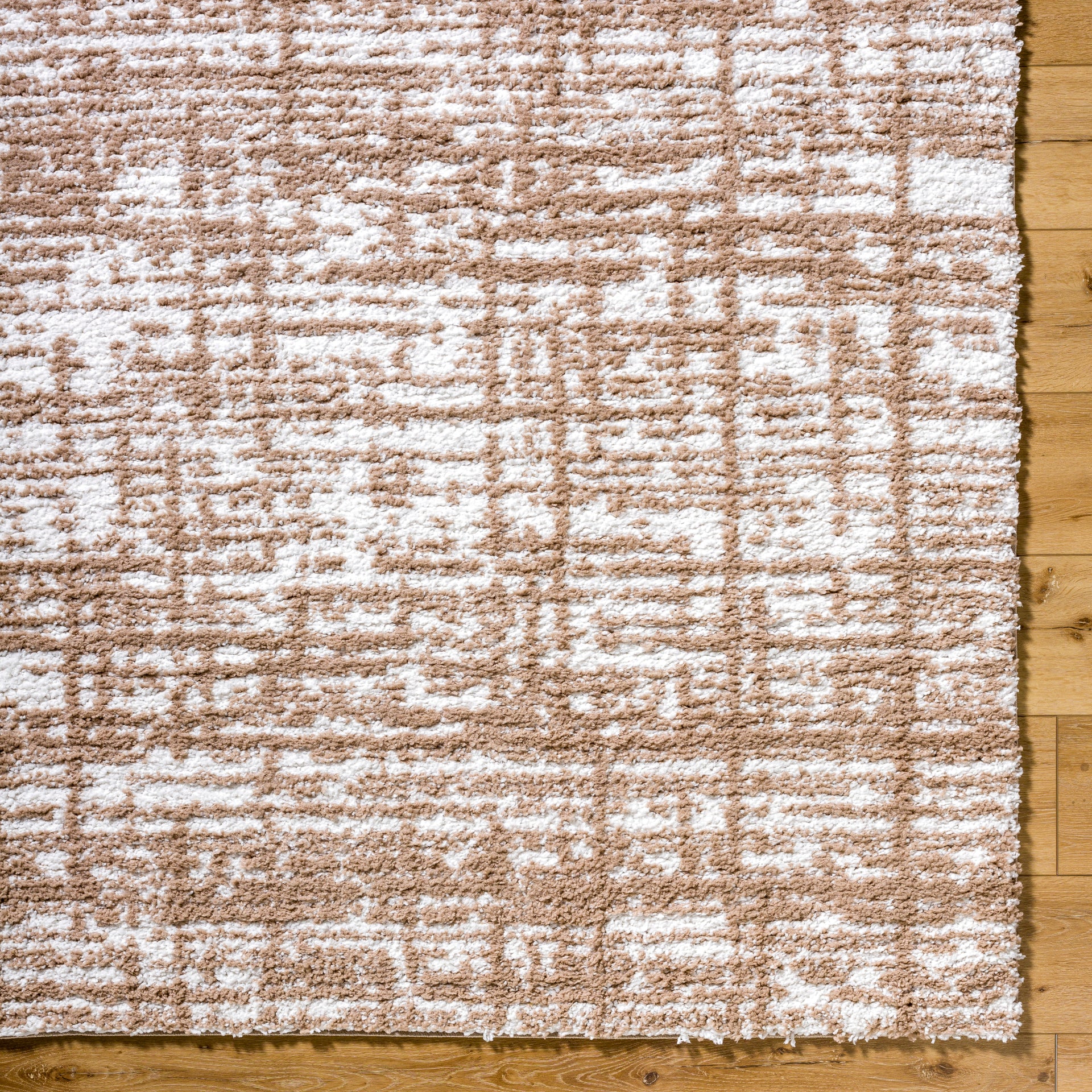 Sacramento Shag Machine Woven Rug Livabliss Sacramento Shag