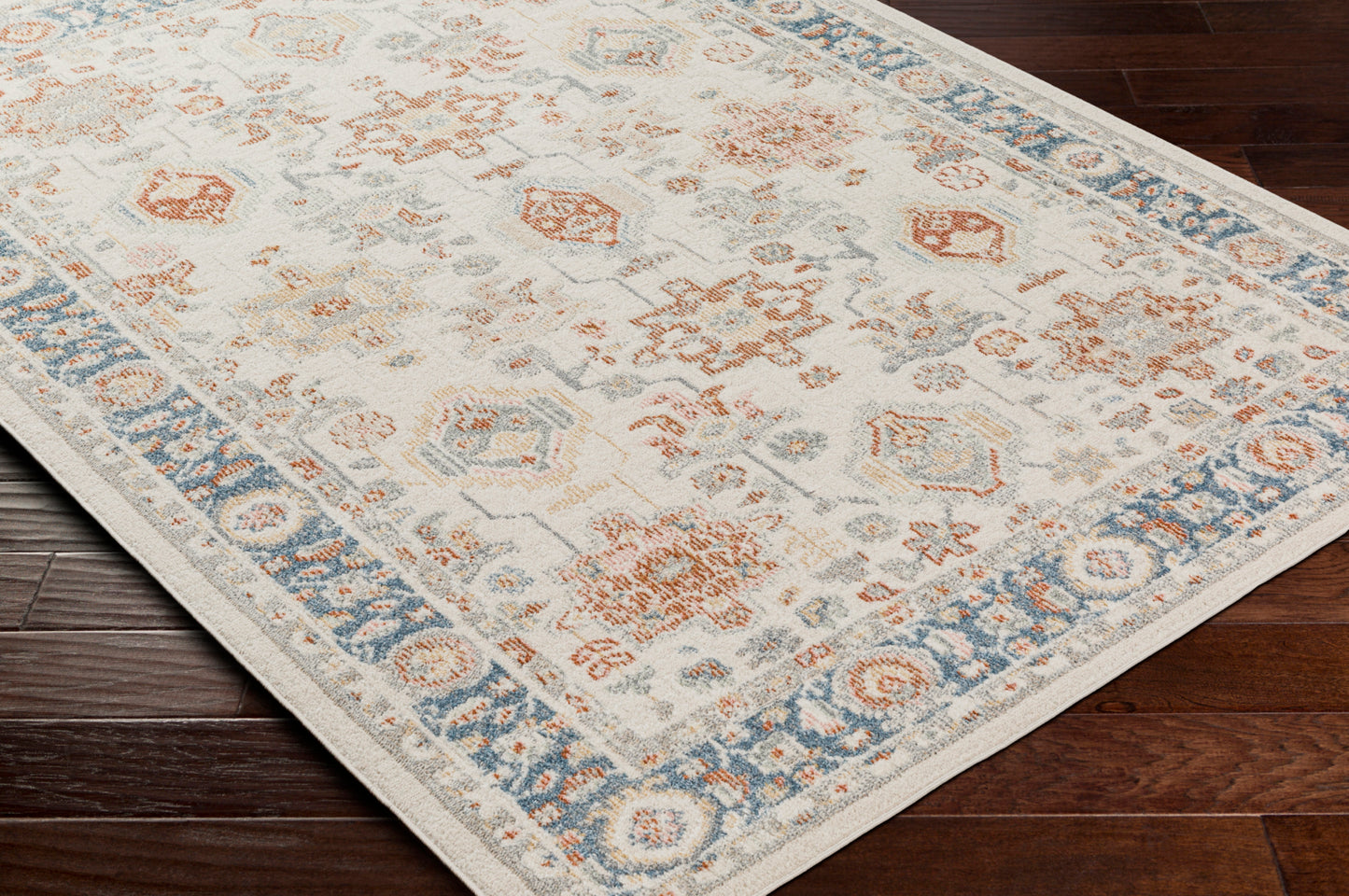 Santana Machine Woven Rug Livabliss Santana