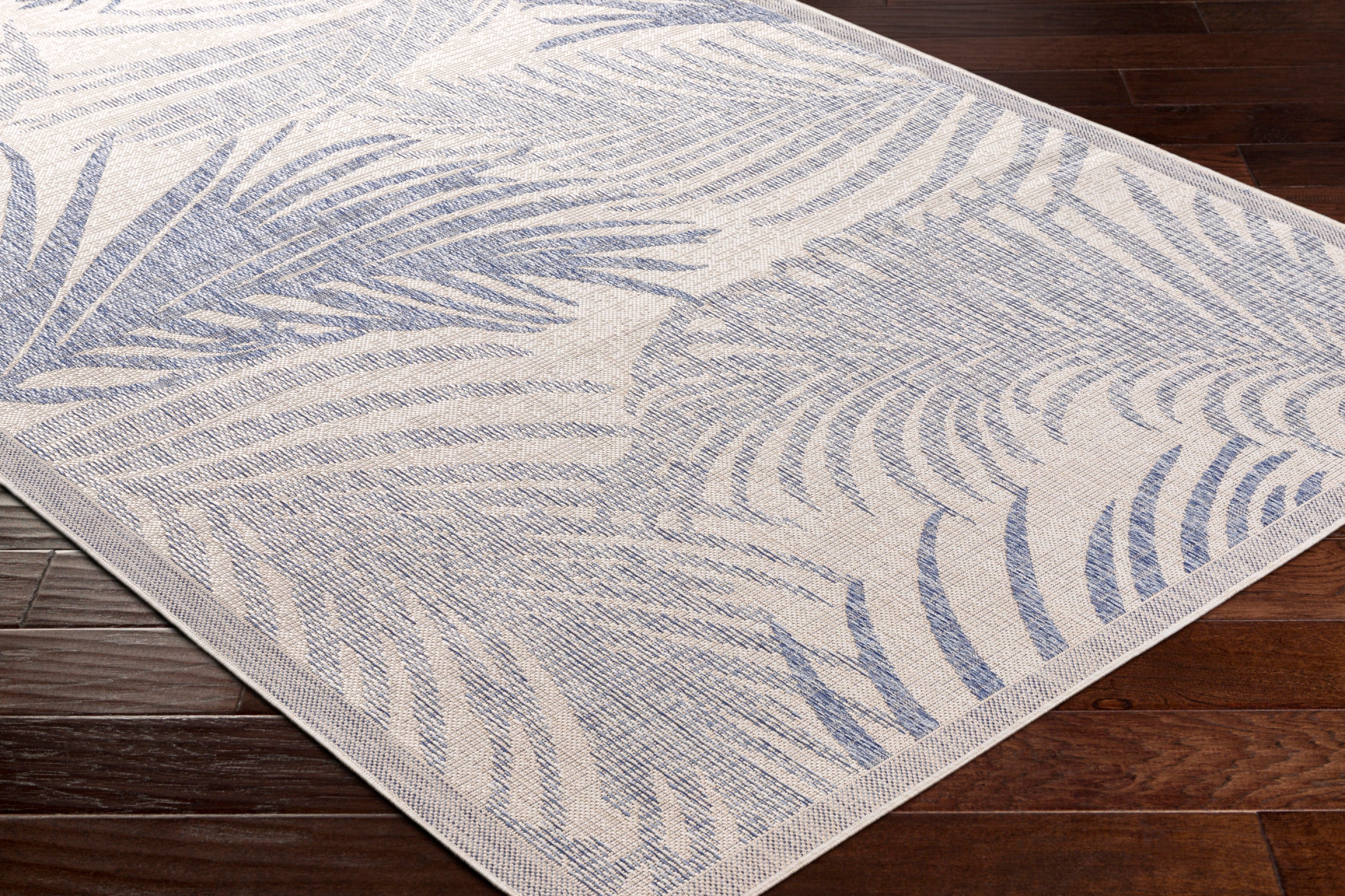 Tuareg Machine Woven Rug Livabliss Tuareg