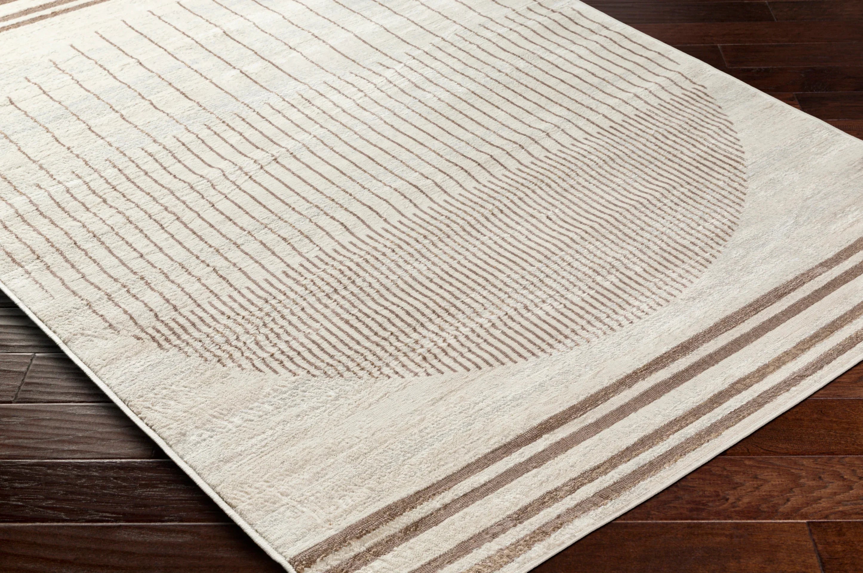 Floransa Machine Woven Rug Livabliss Floransa
