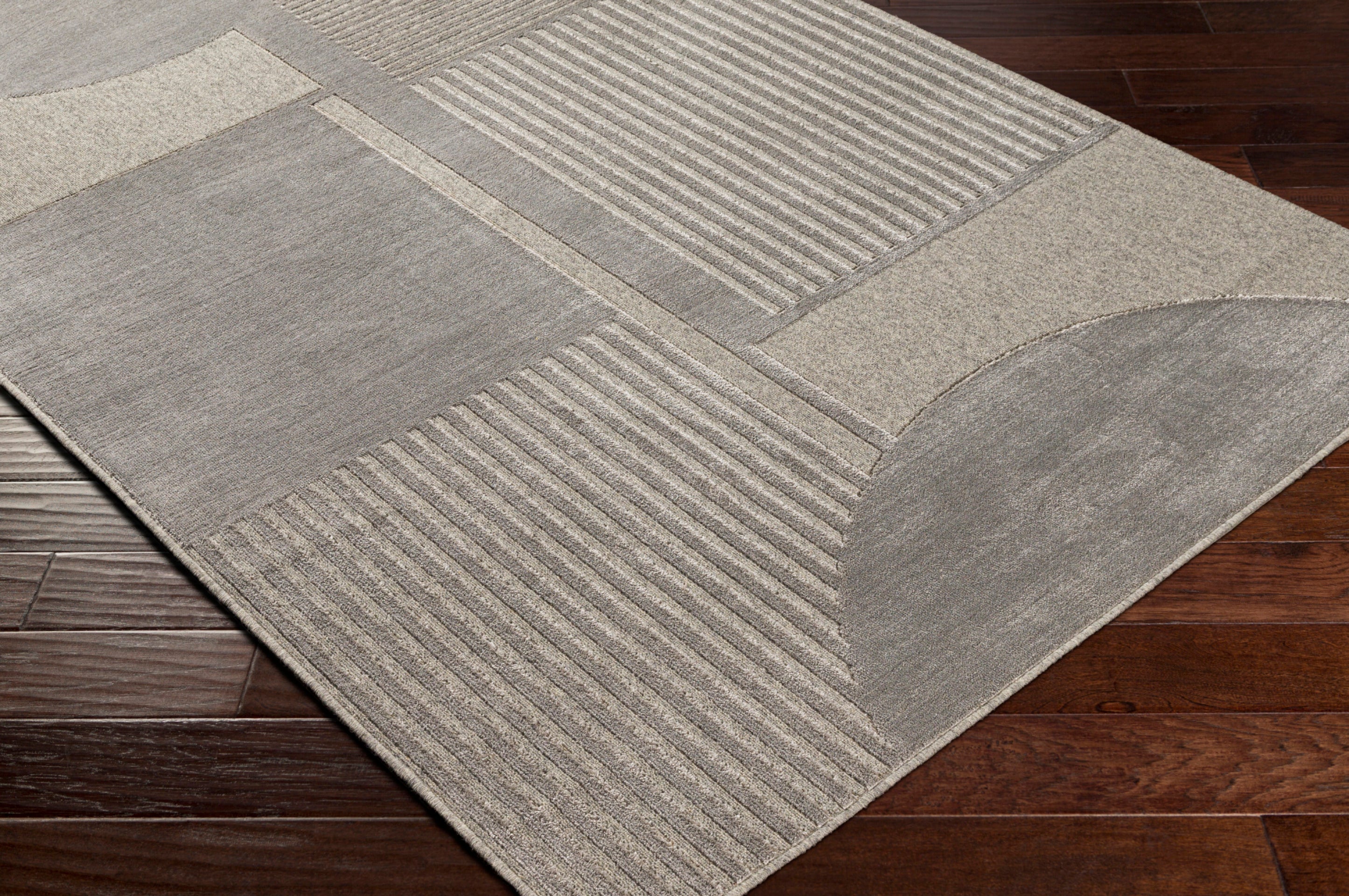 Kingston Machine Woven Rug Livabliss Kingston