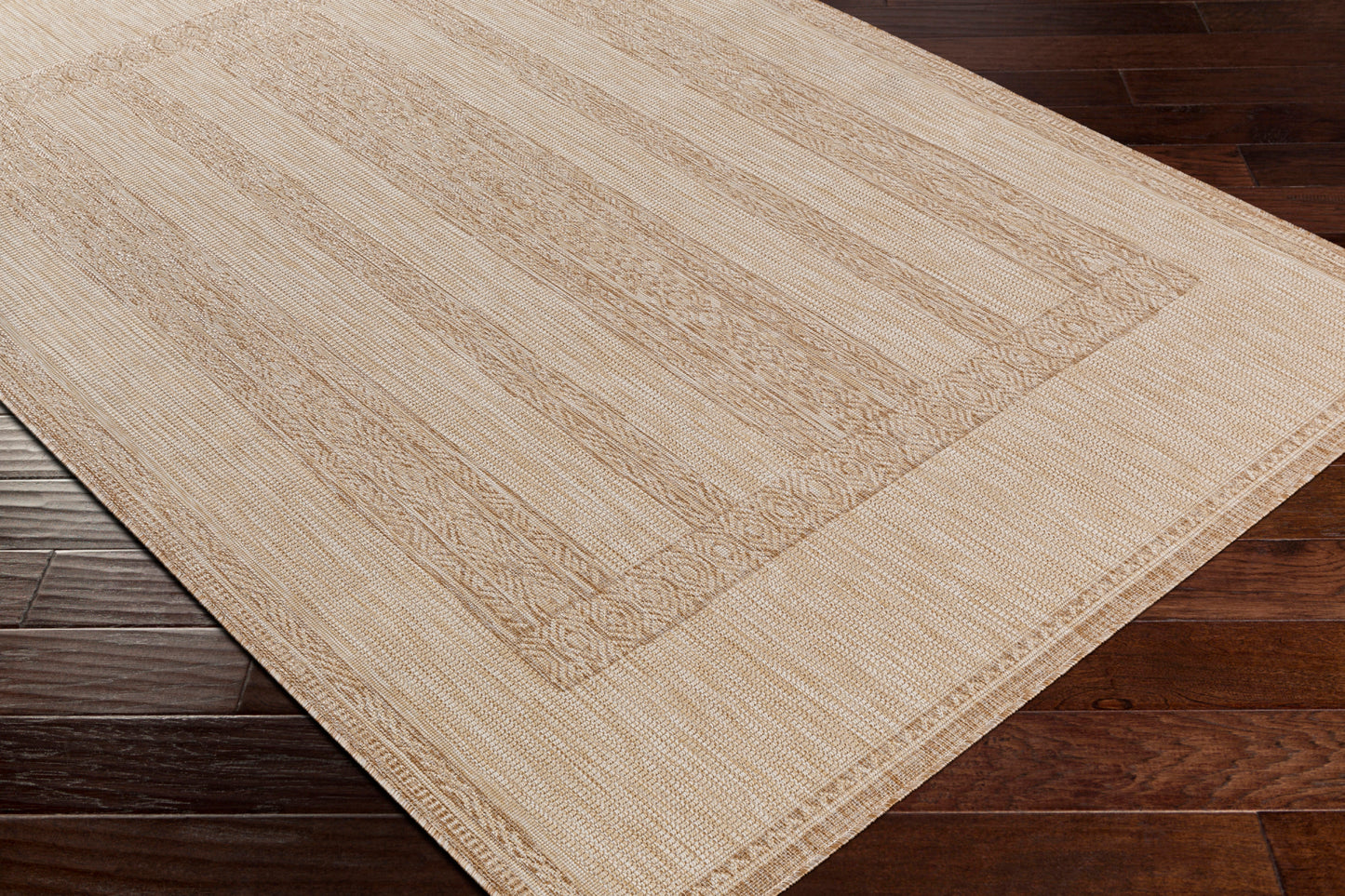 Tuareg Machine Woven Rug Livabliss Tuareg