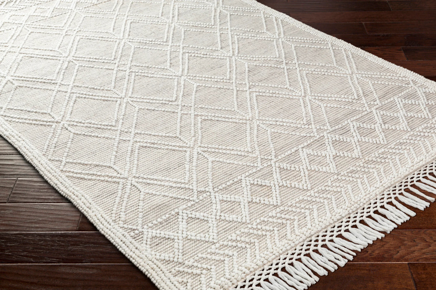 Fleur Handmade Rug Livabliss Fleur