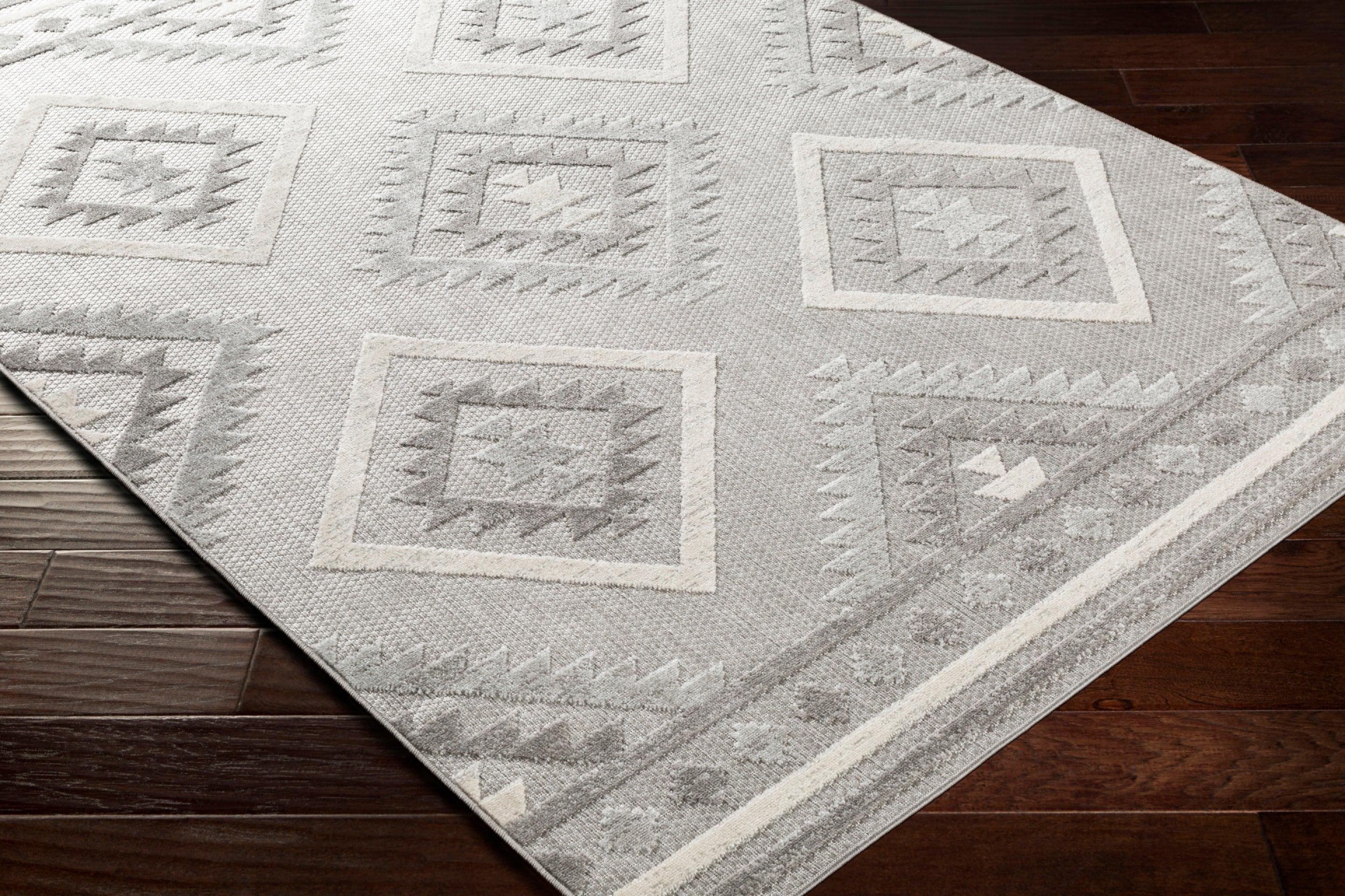 Big Sur Machine Woven Rug Livabliss Big Sur