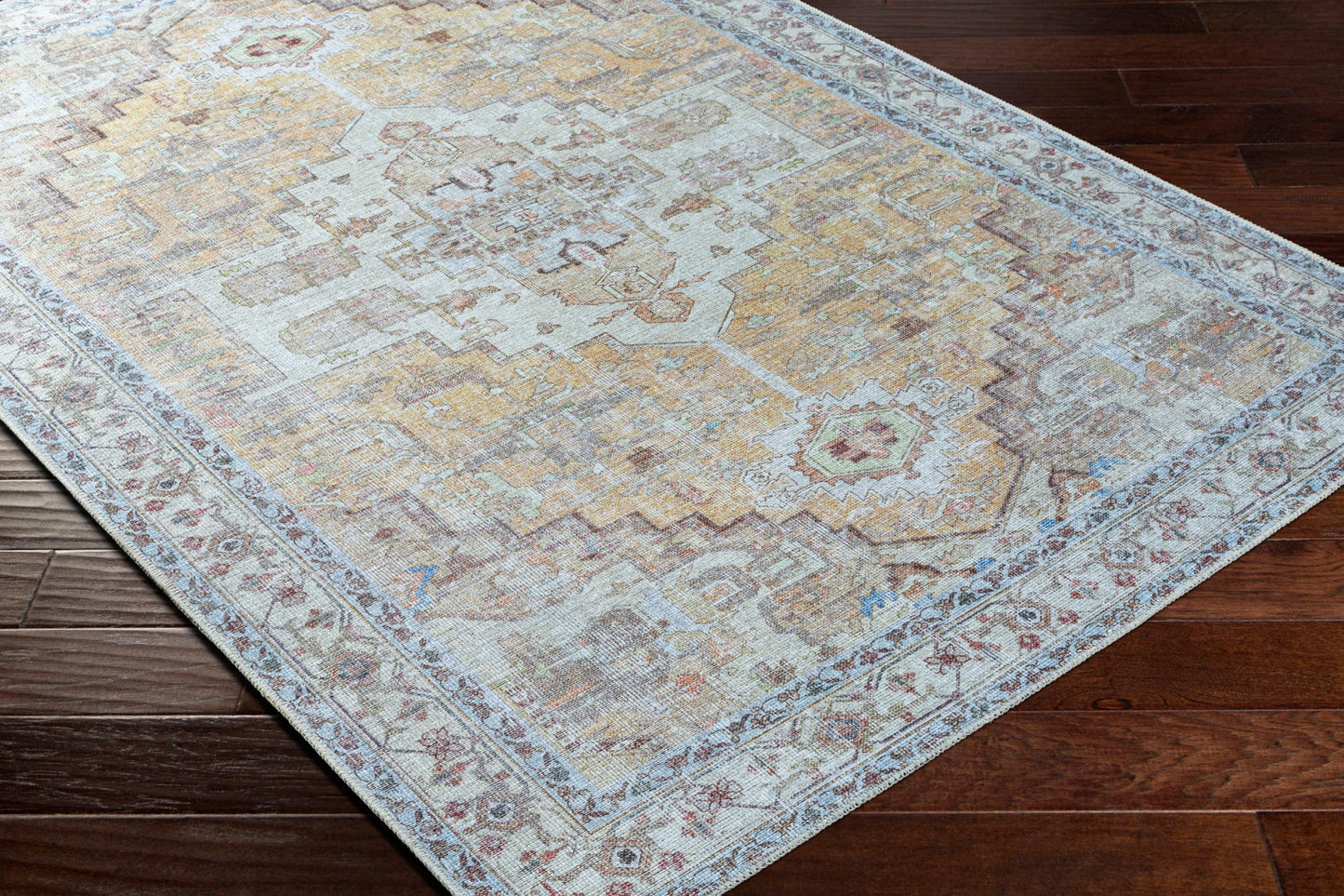 Amelie Machine Woven Rug Livabliss Amelie