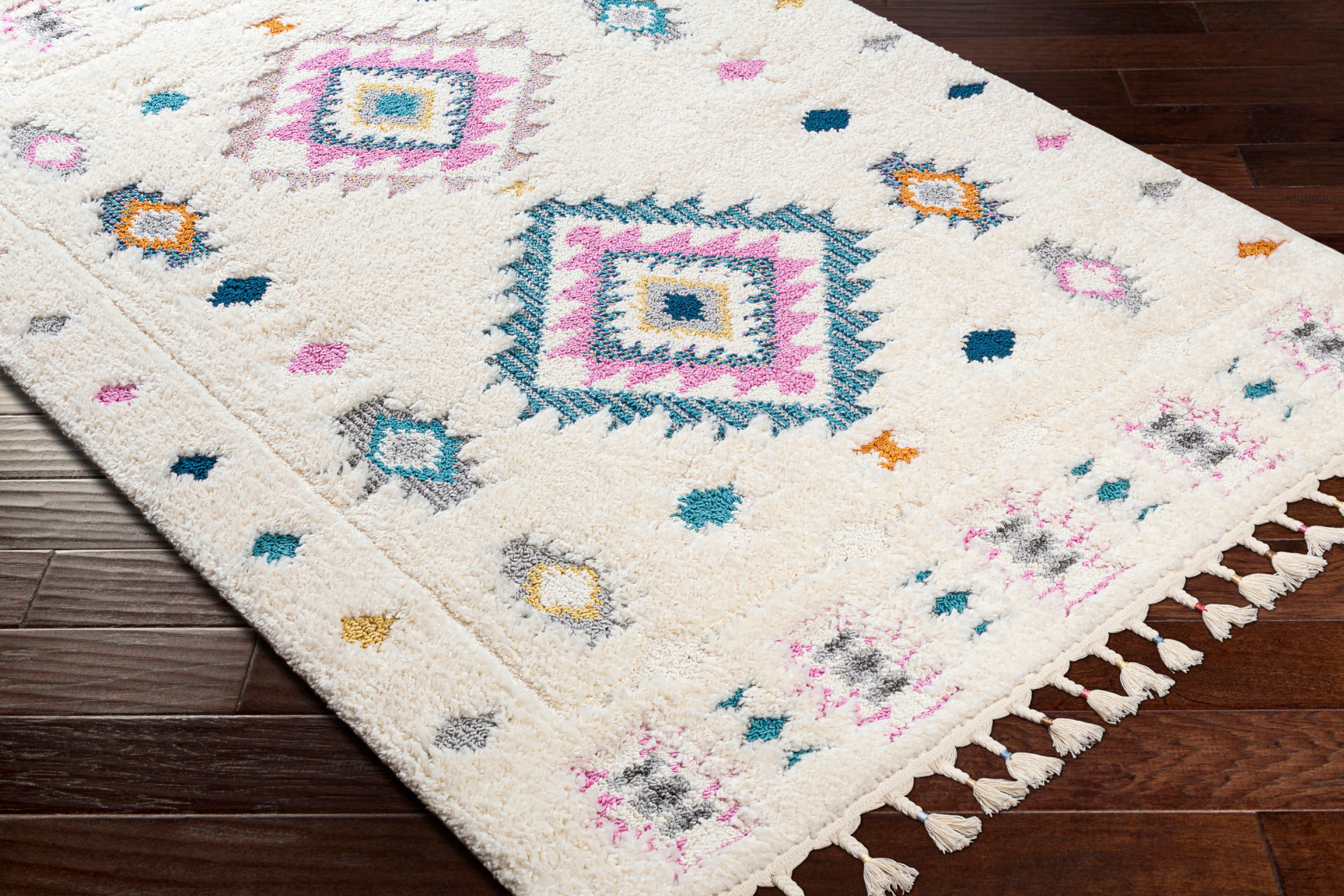 Lofty Machine Woven Rug Livabliss Lofty