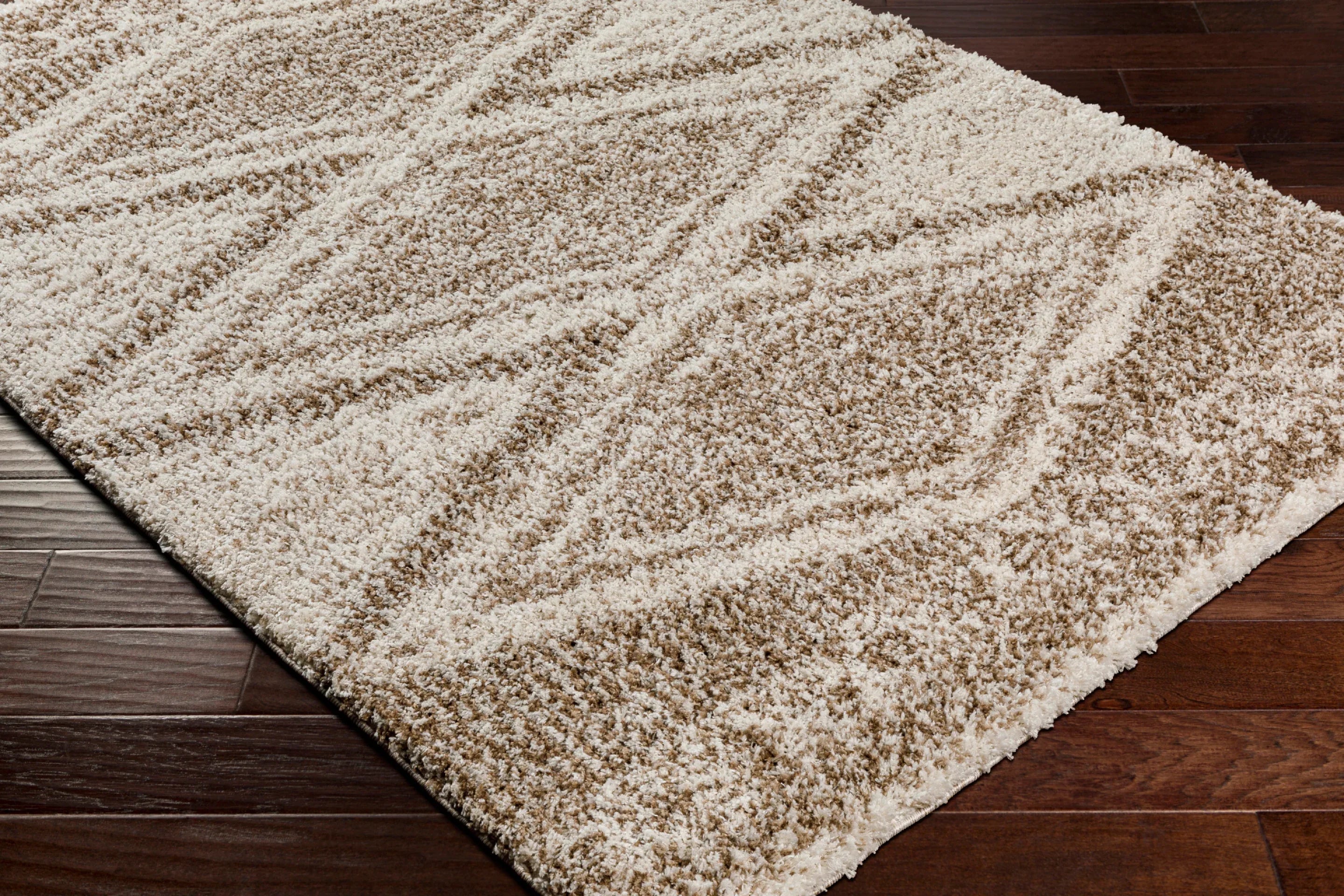 Capella Shag Machine Woven Rug Livabliss Capella Shag