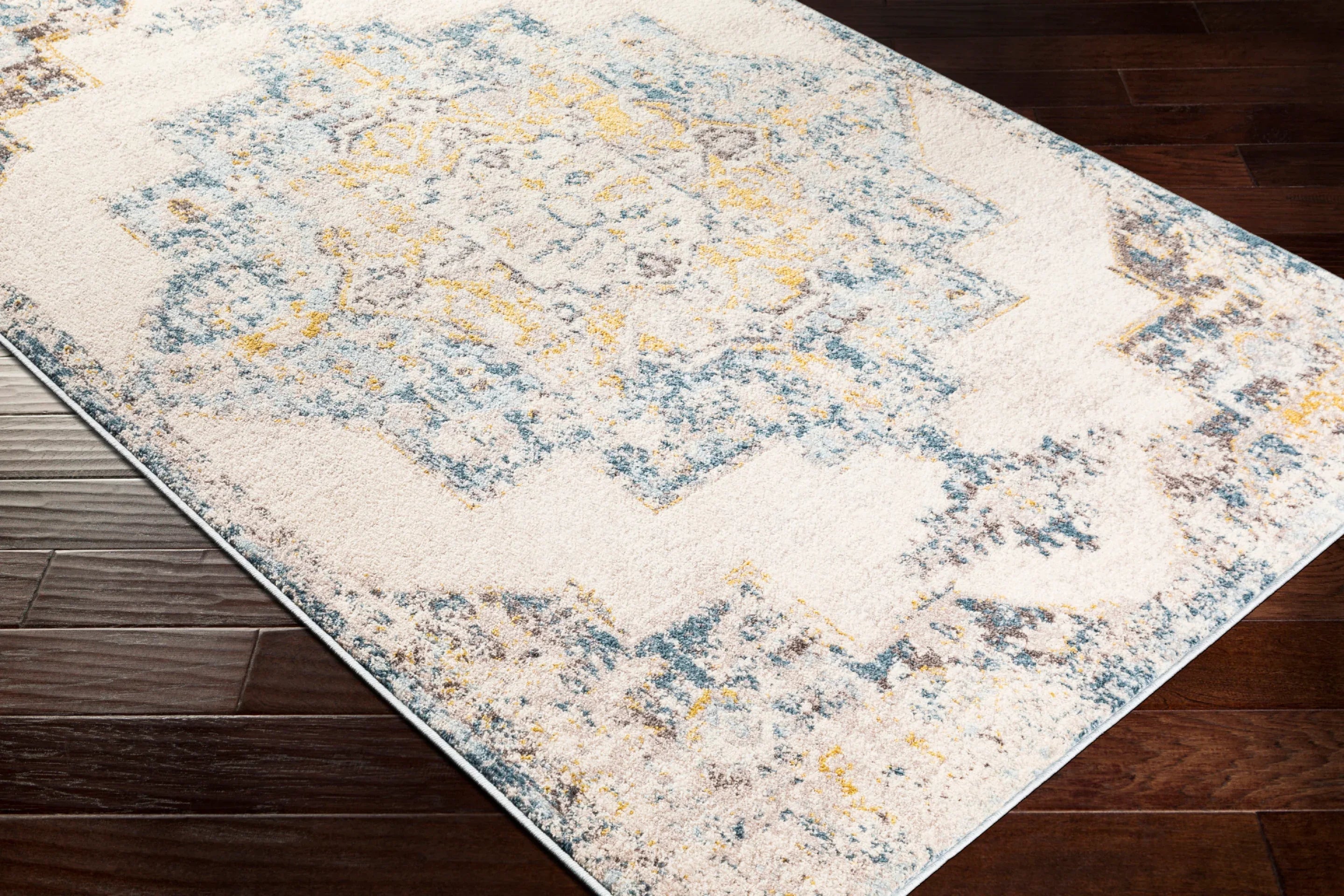 Ankara Machine Woven Rug Livabliss Ankara