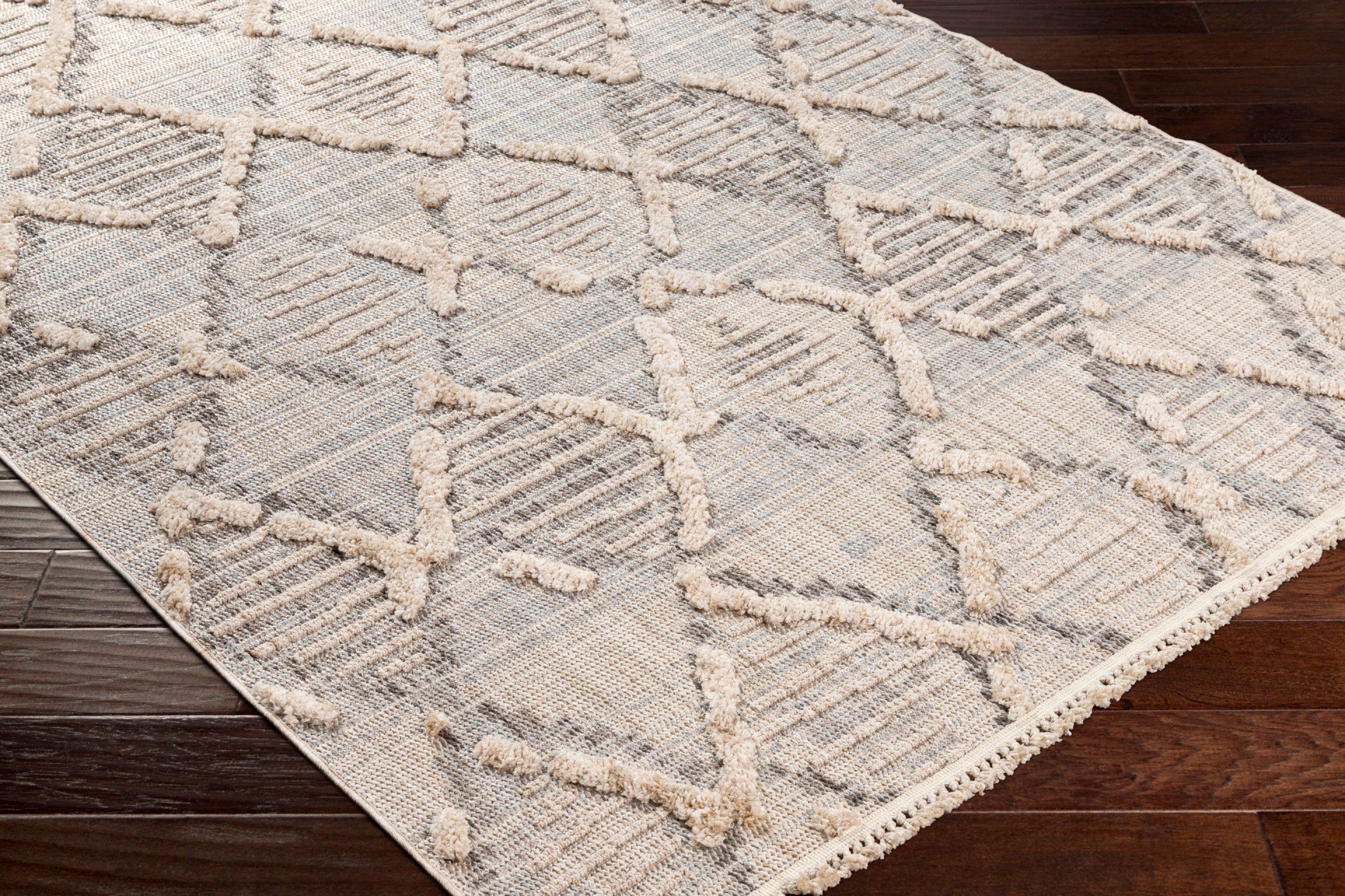 Zaragoza Machine Woven Rug Livabliss Zaragoza