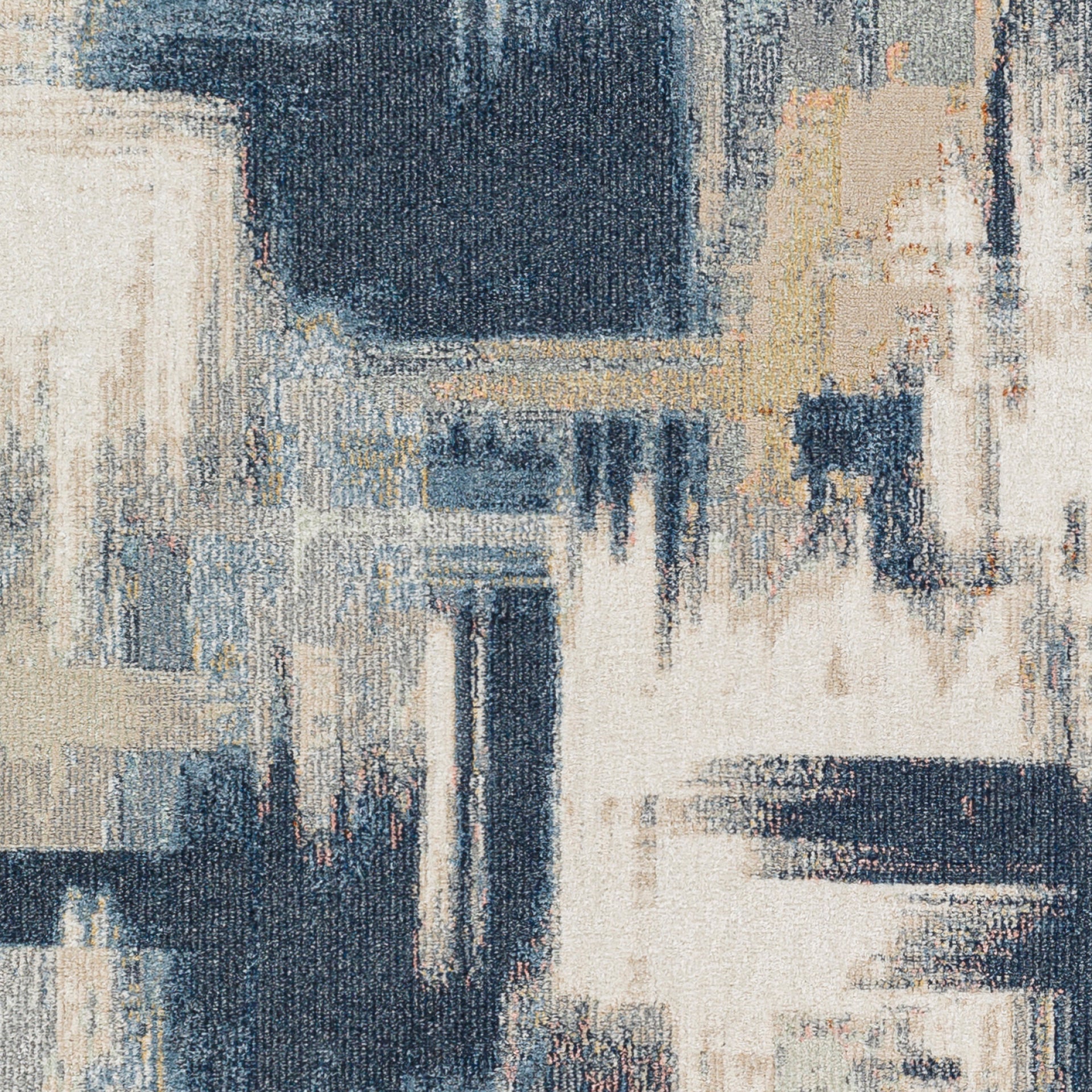 Santana Machine Woven Rug Livabliss Santana