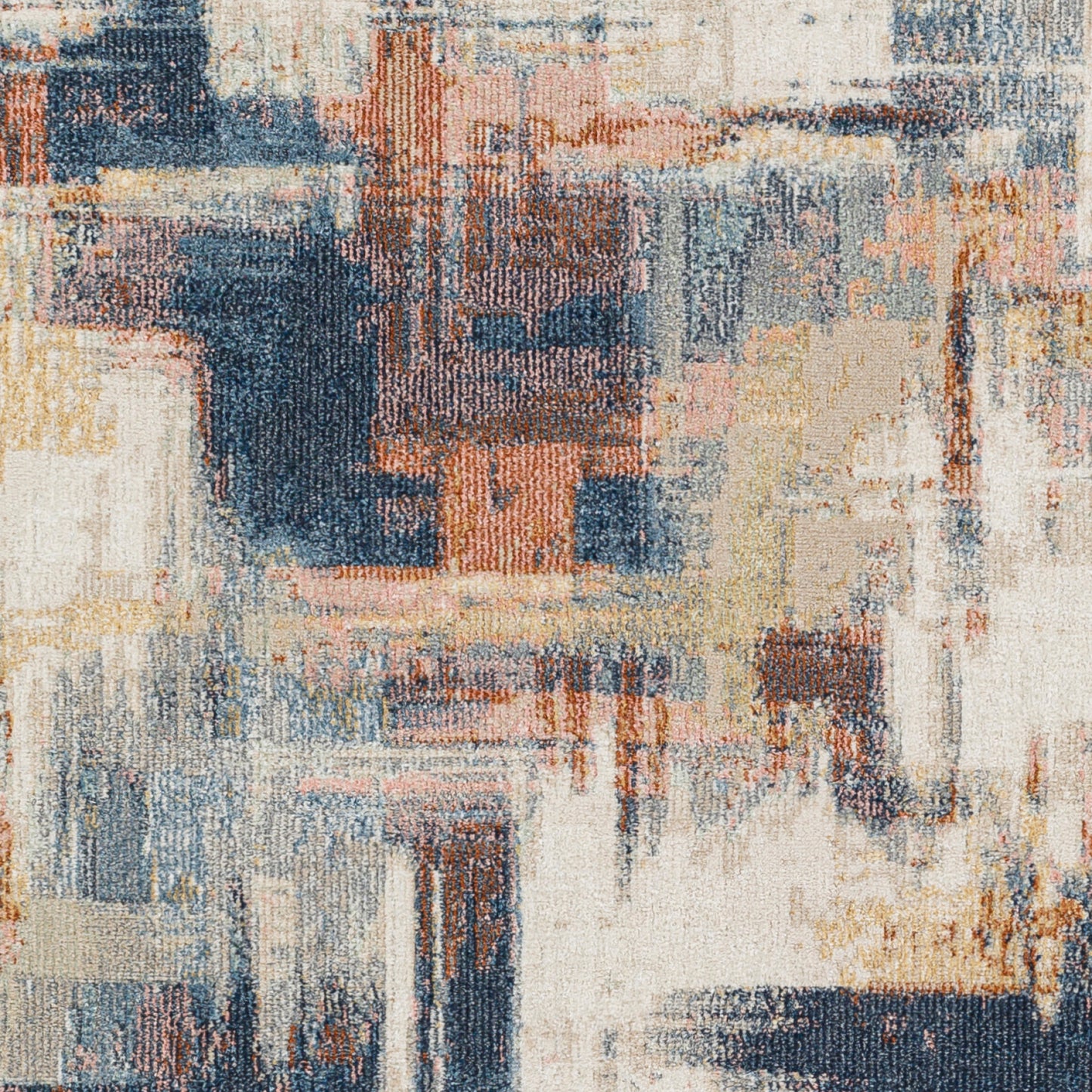Santana Machine Woven Rug Livabliss Santana