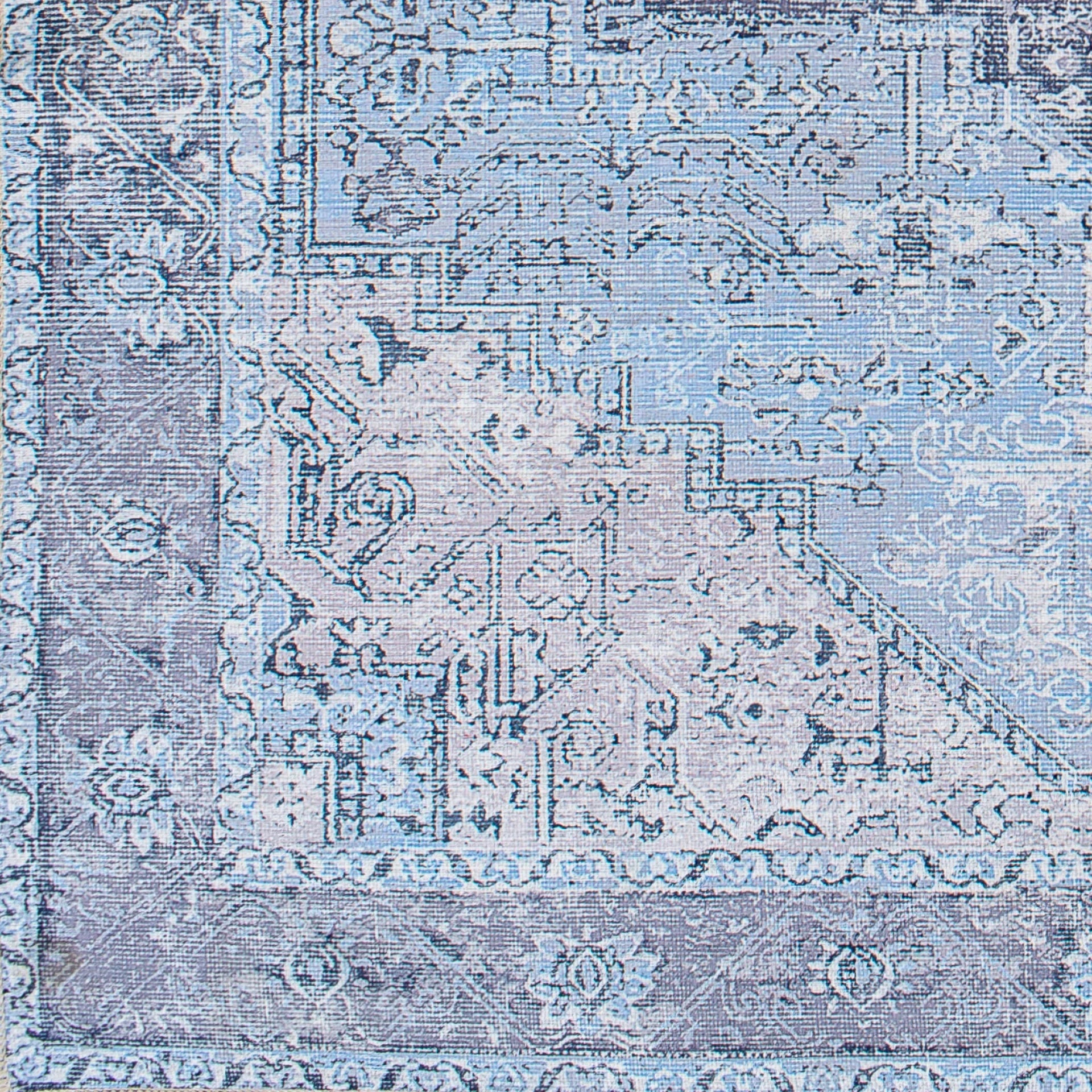 Amelie Machine Woven Rug Livabliss Amelie