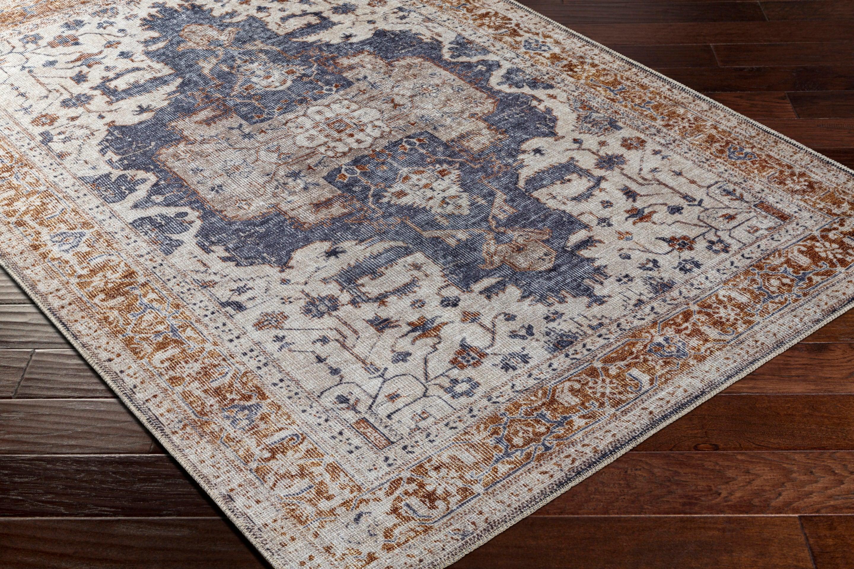 Amelie Machine Woven Rug Livabliss Amelie
