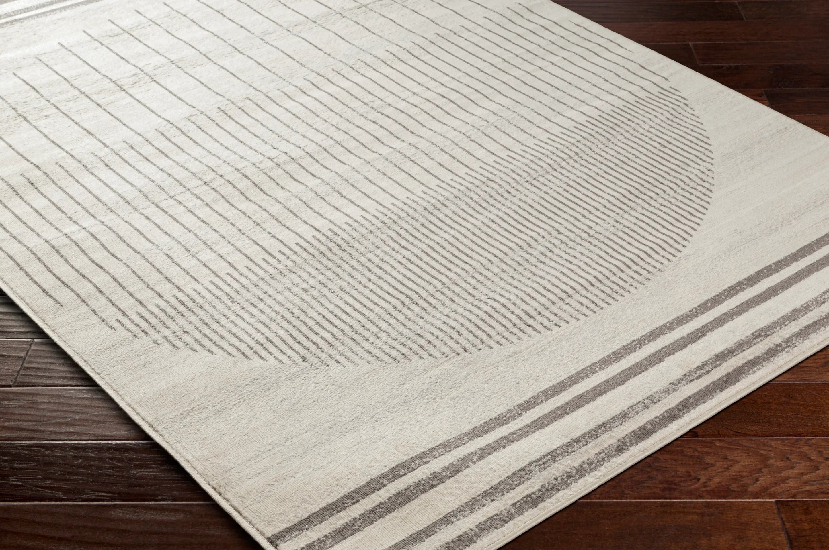 Floransa Machine Woven Rug Livabliss Floransa