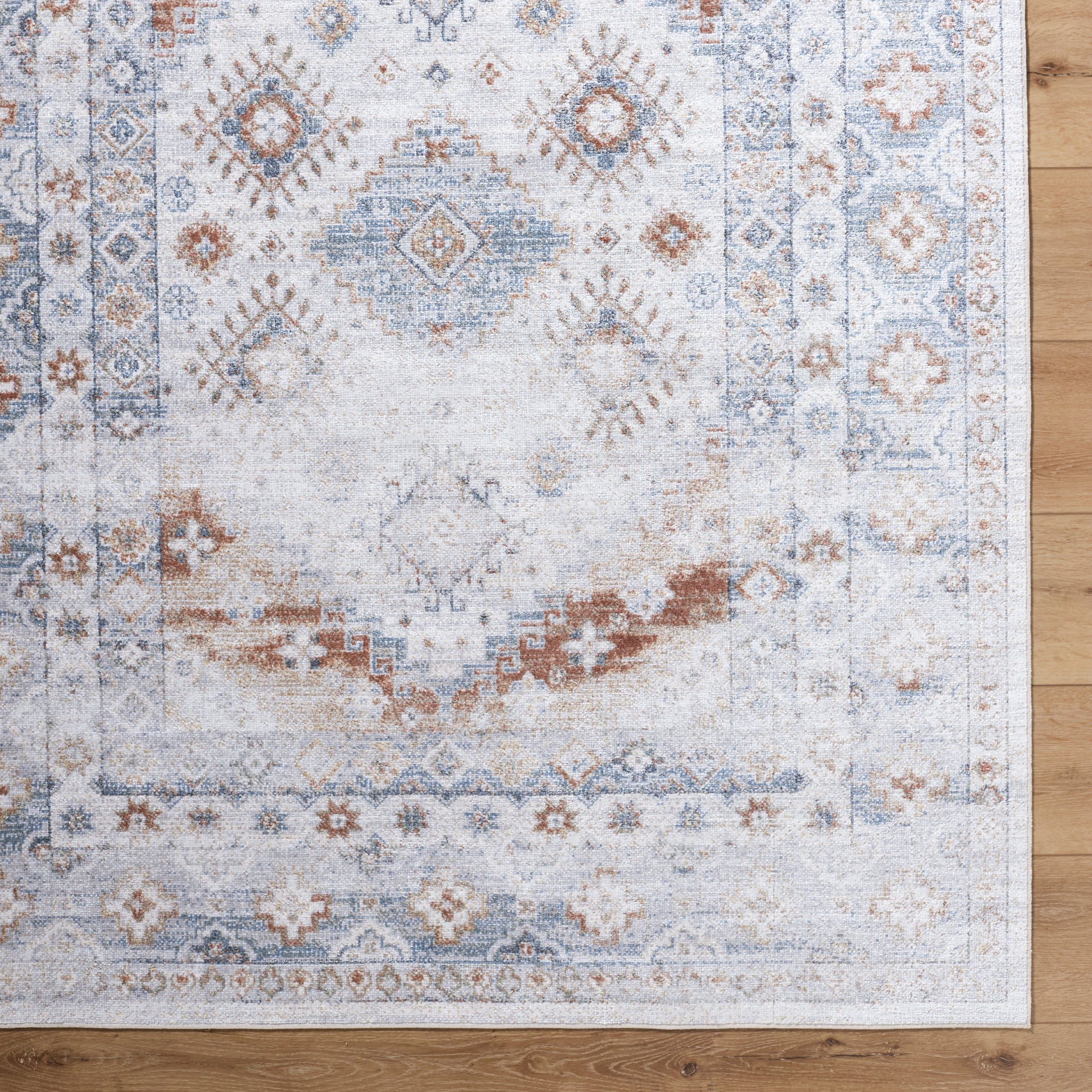 Lillian Machine Woven Rug Livabliss Lillian