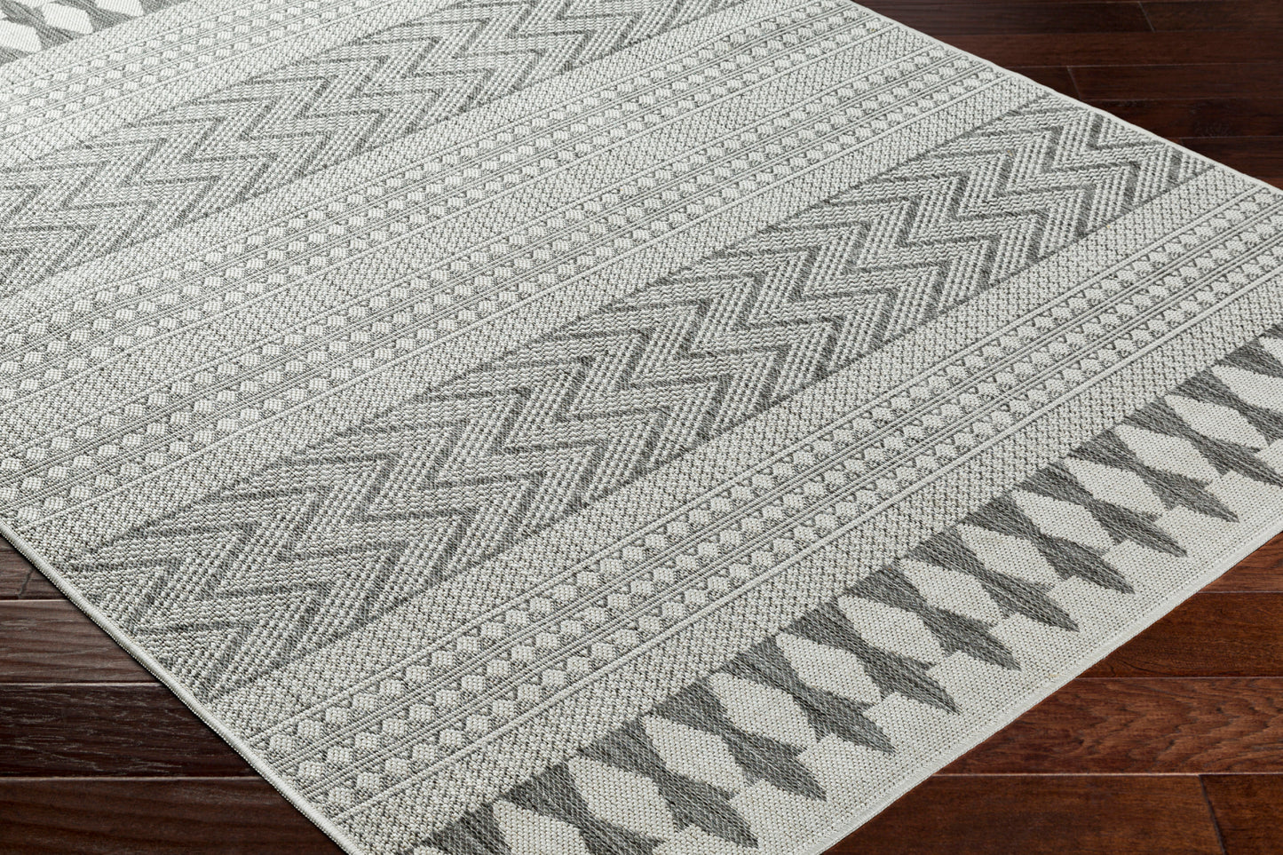 Long Beach Machine Woven Rug Livabliss Long Beach