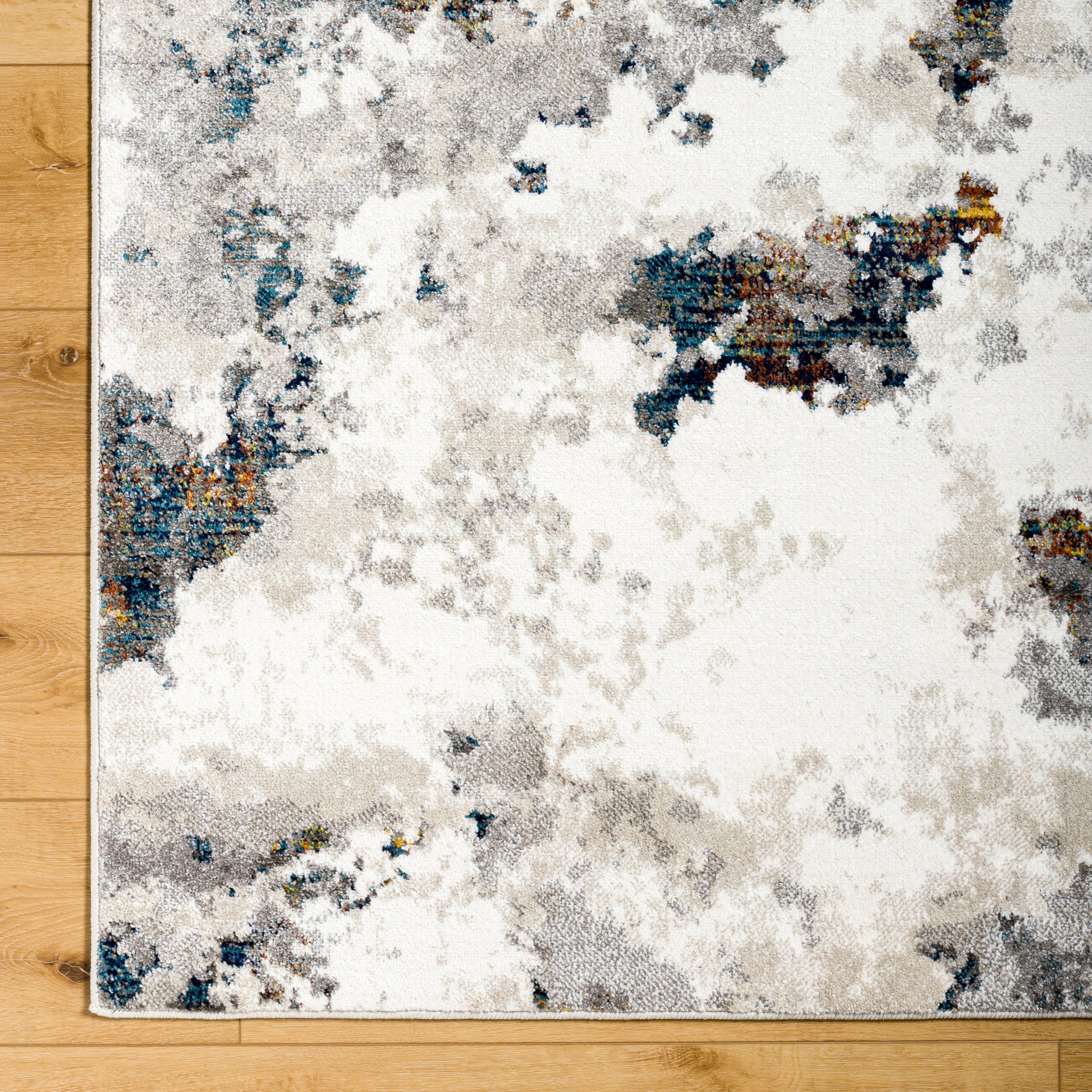 Soldado Machine Woven Rug Livabliss Soldado