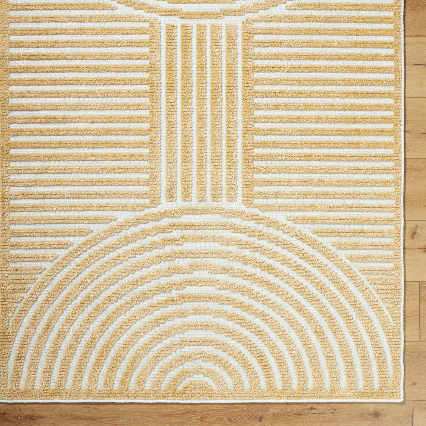 Lyna Machine Woven Rug Livabliss Lyna