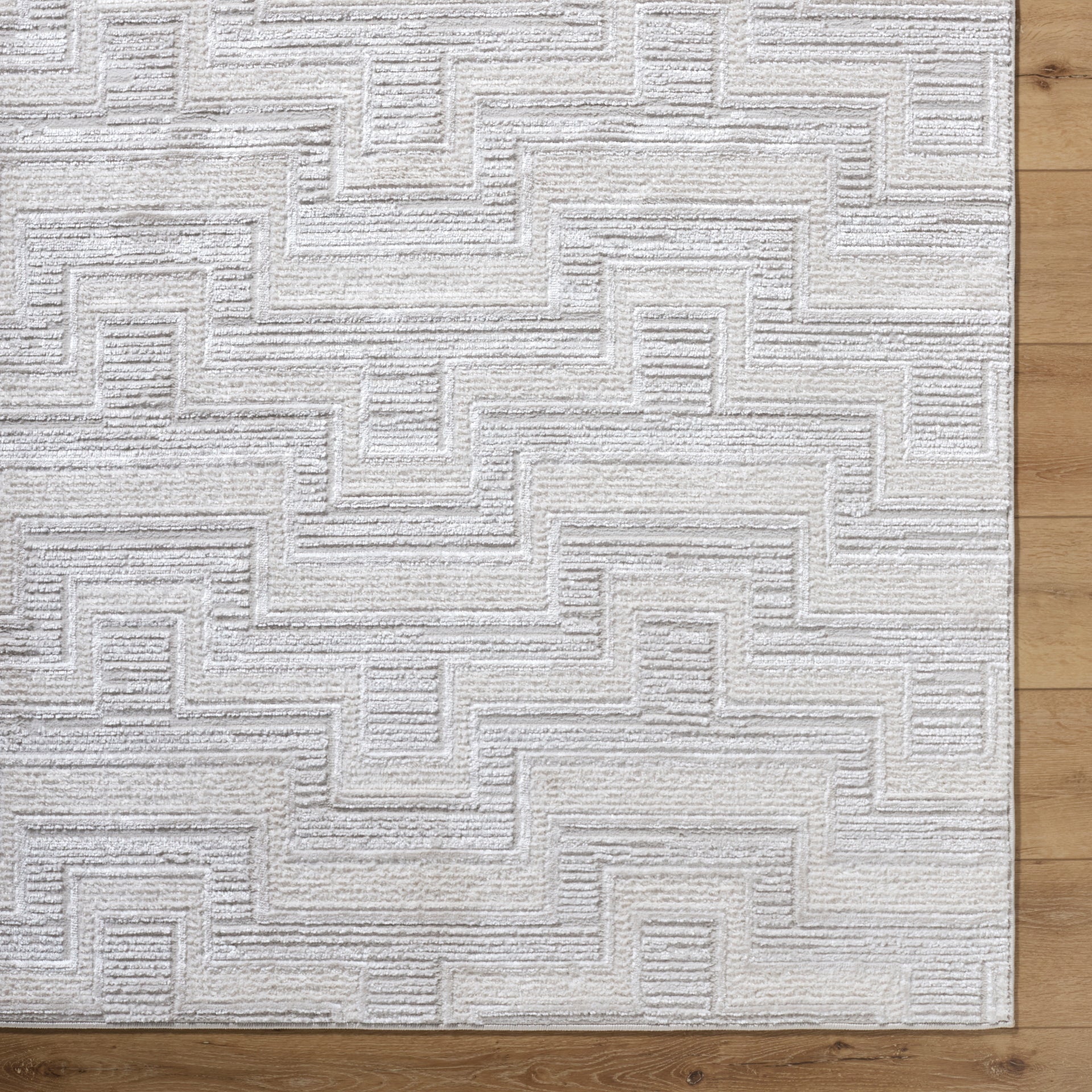 Wolly Machine Woven Rug Livabliss Wolly