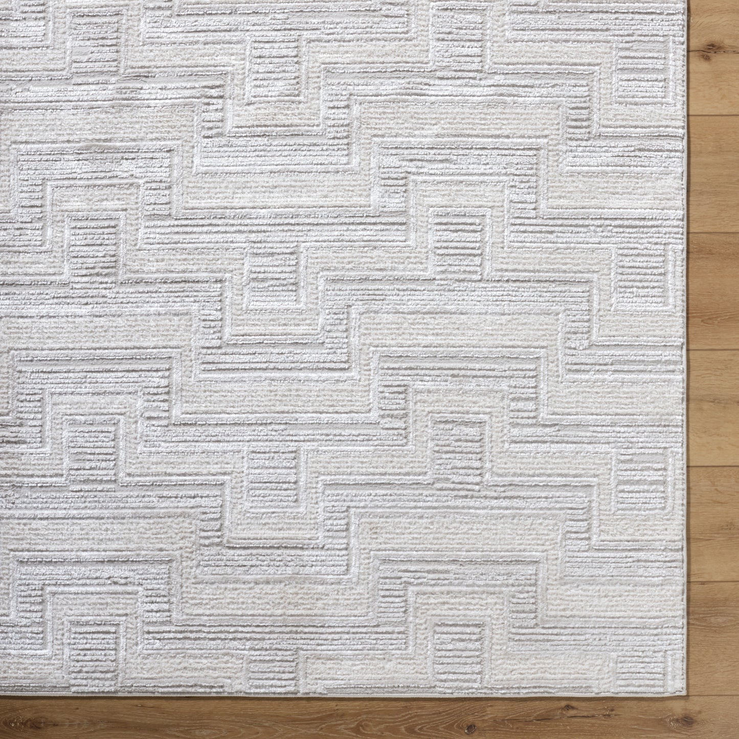 Wolly Machine Woven Rug Livabliss Wolly