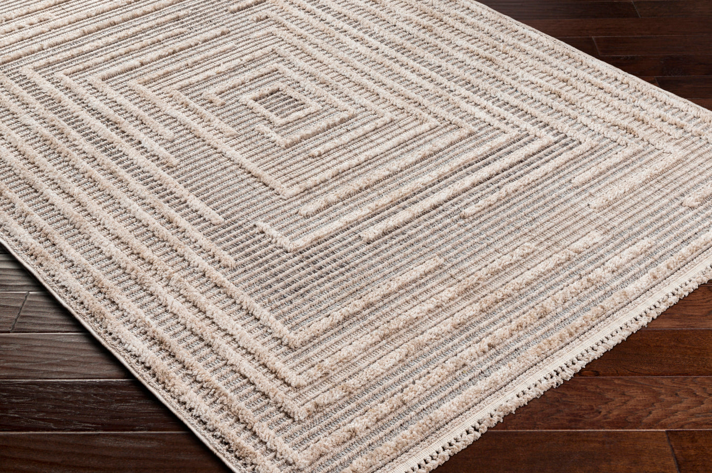 Zaragoza Machine Woven Rug Livabliss Zaragoza