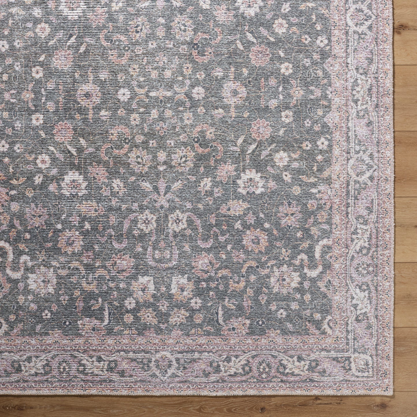 Vinny Machine Woven Rug Livabliss Vinny