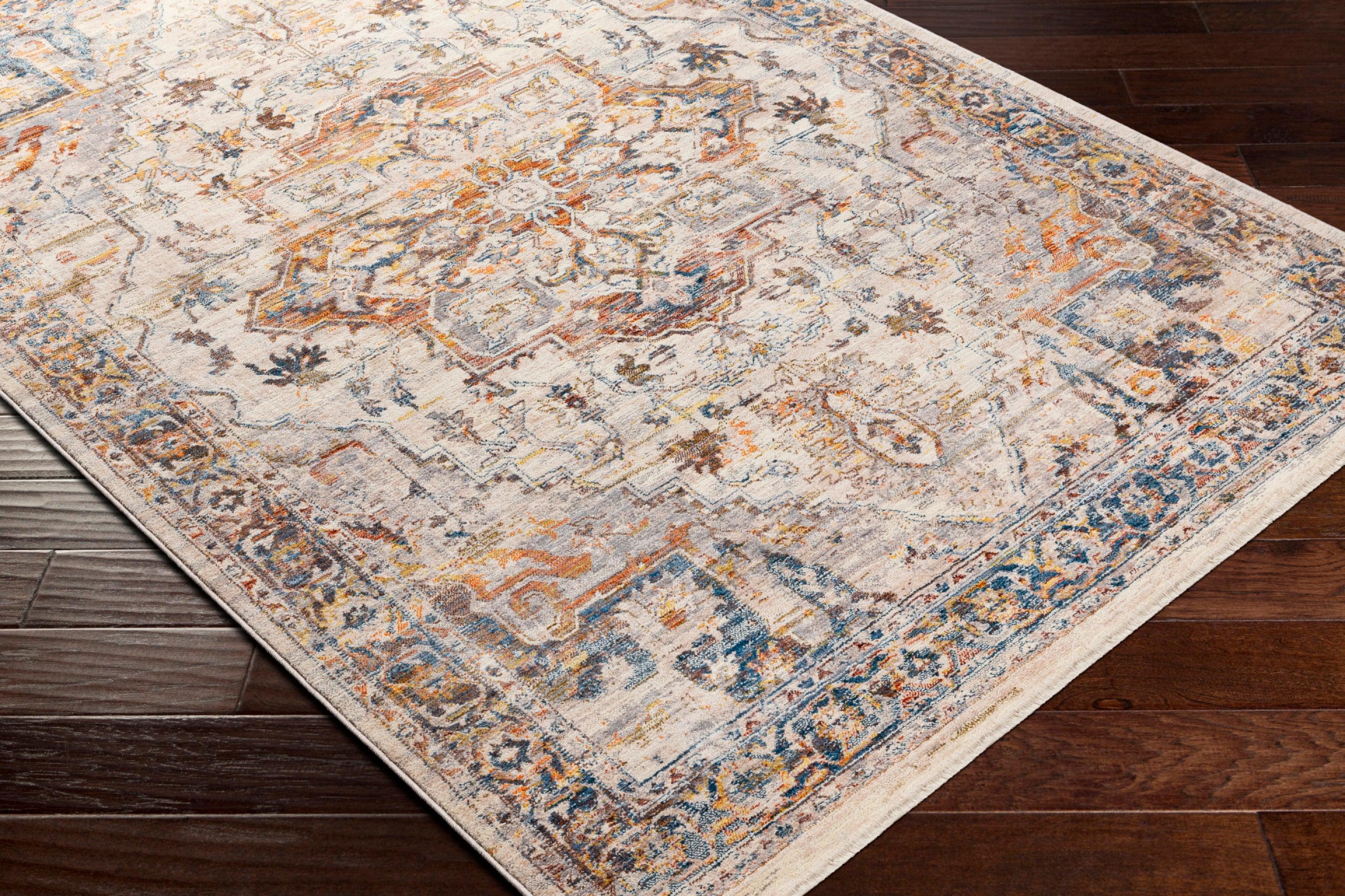 Ephesians Machine Woven Rug Livabliss Ephesians