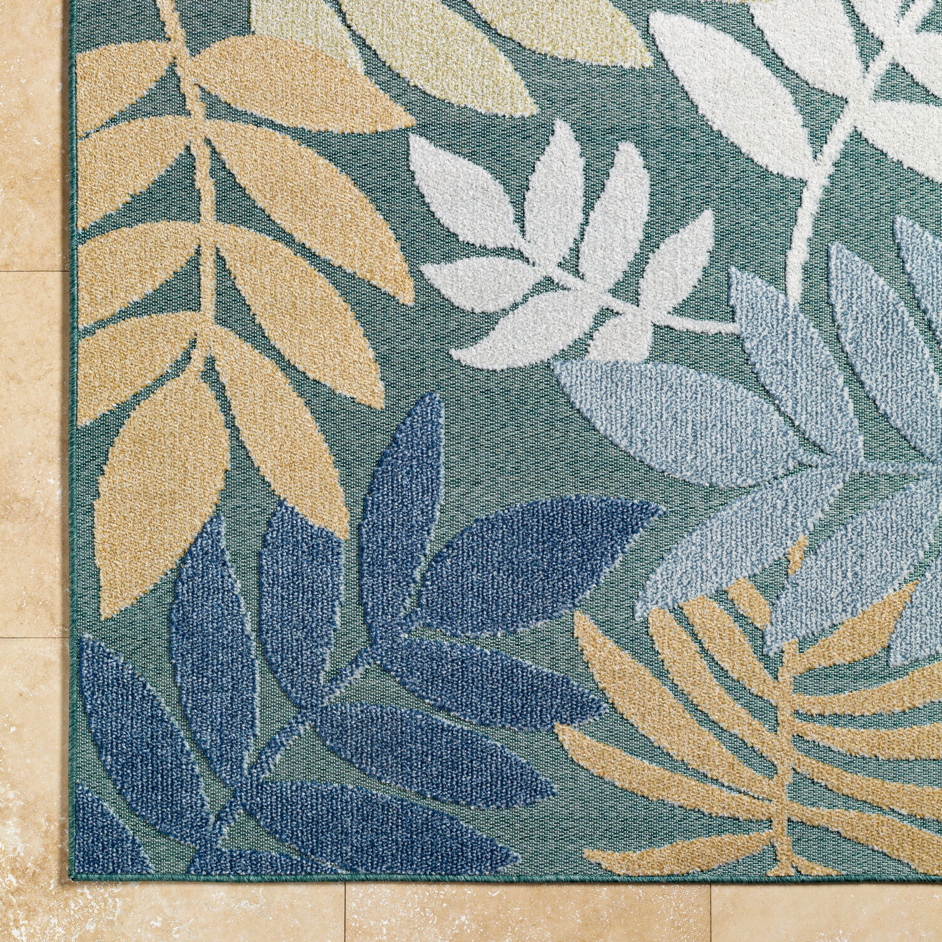 Lakeside Machine Woven Rug Livabliss Lakeside