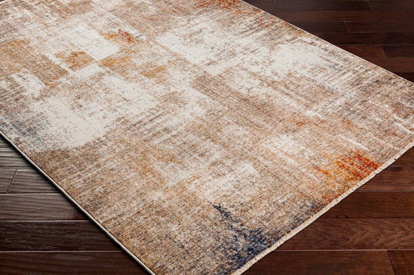Misterio Machine Woven Rug Livabliss Misterio