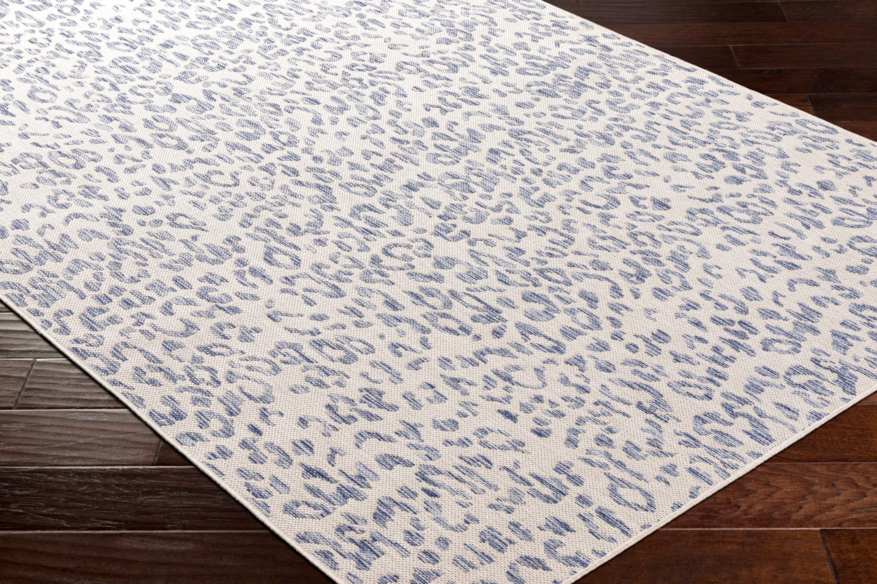 Tuareg Machine Woven Rug Livabliss Tuareg