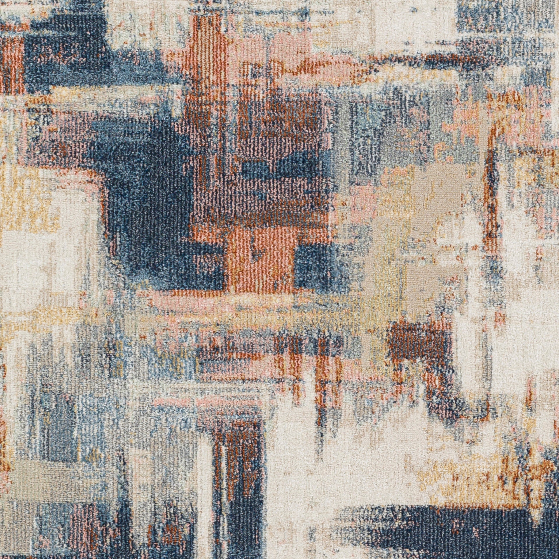 Santana Machine Woven Rug Livabliss Santana